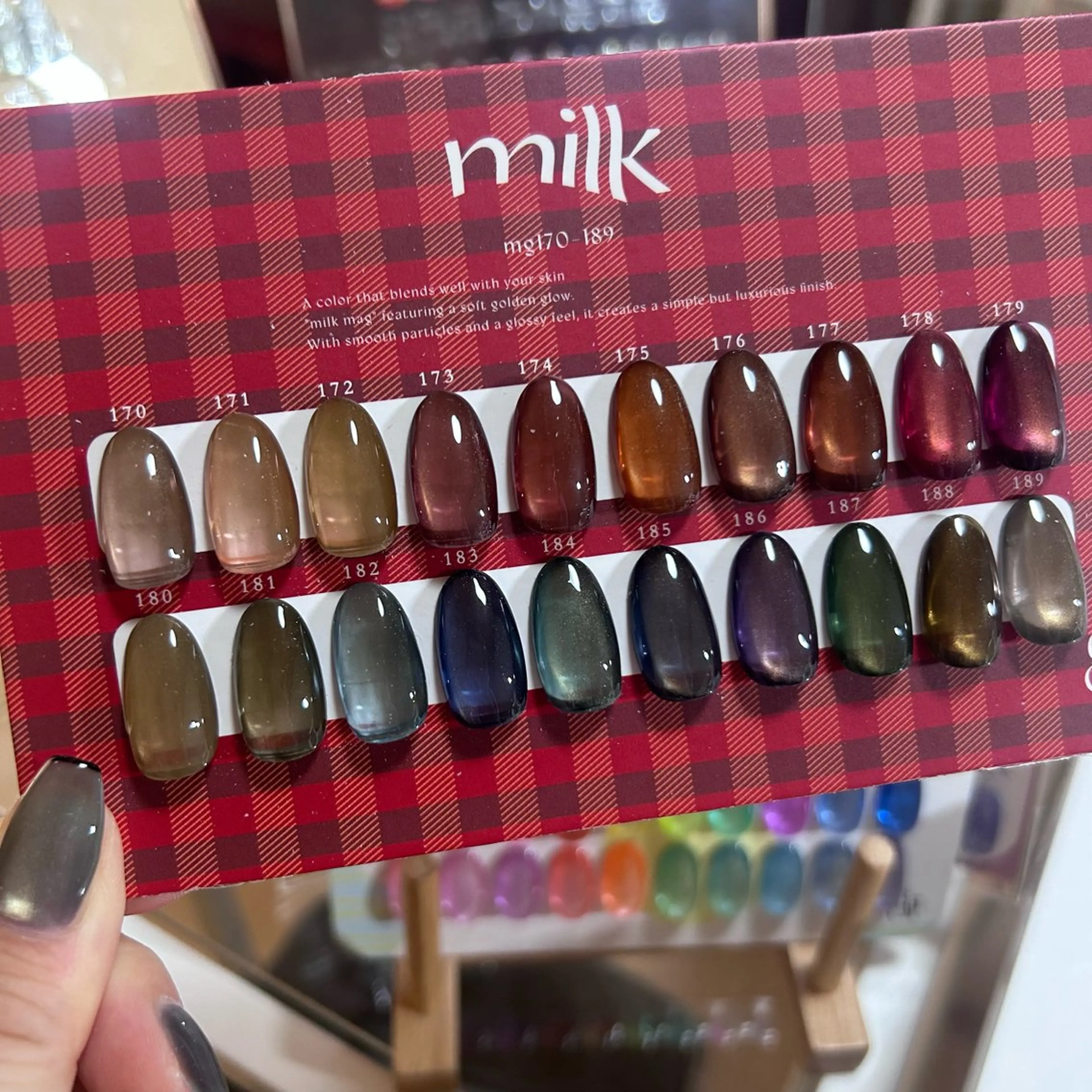 ネイル ハンドネイル Rosy Nailのネイルデザイン