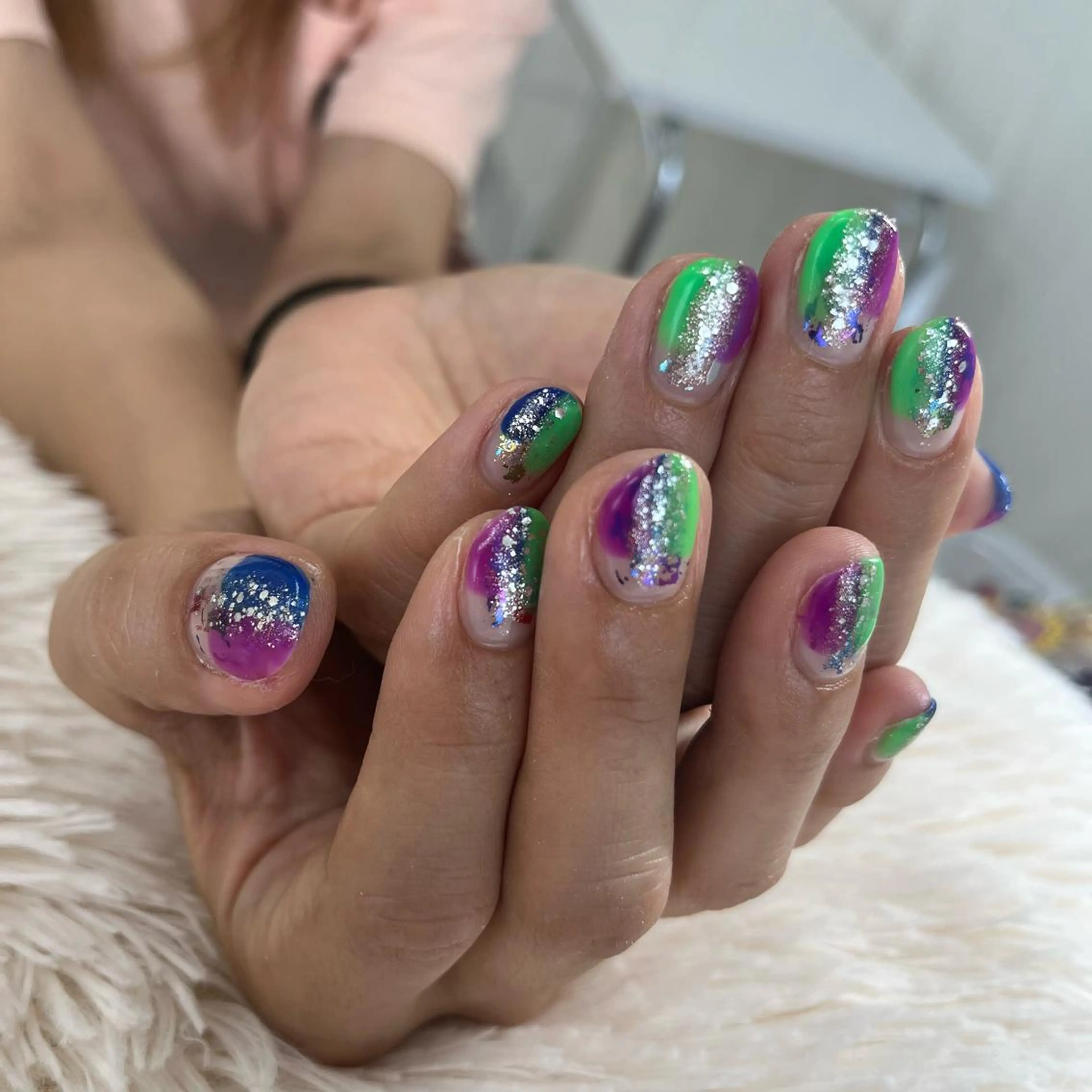 ネイル ྀིN AYAKO  ྀིのネイルデザイン