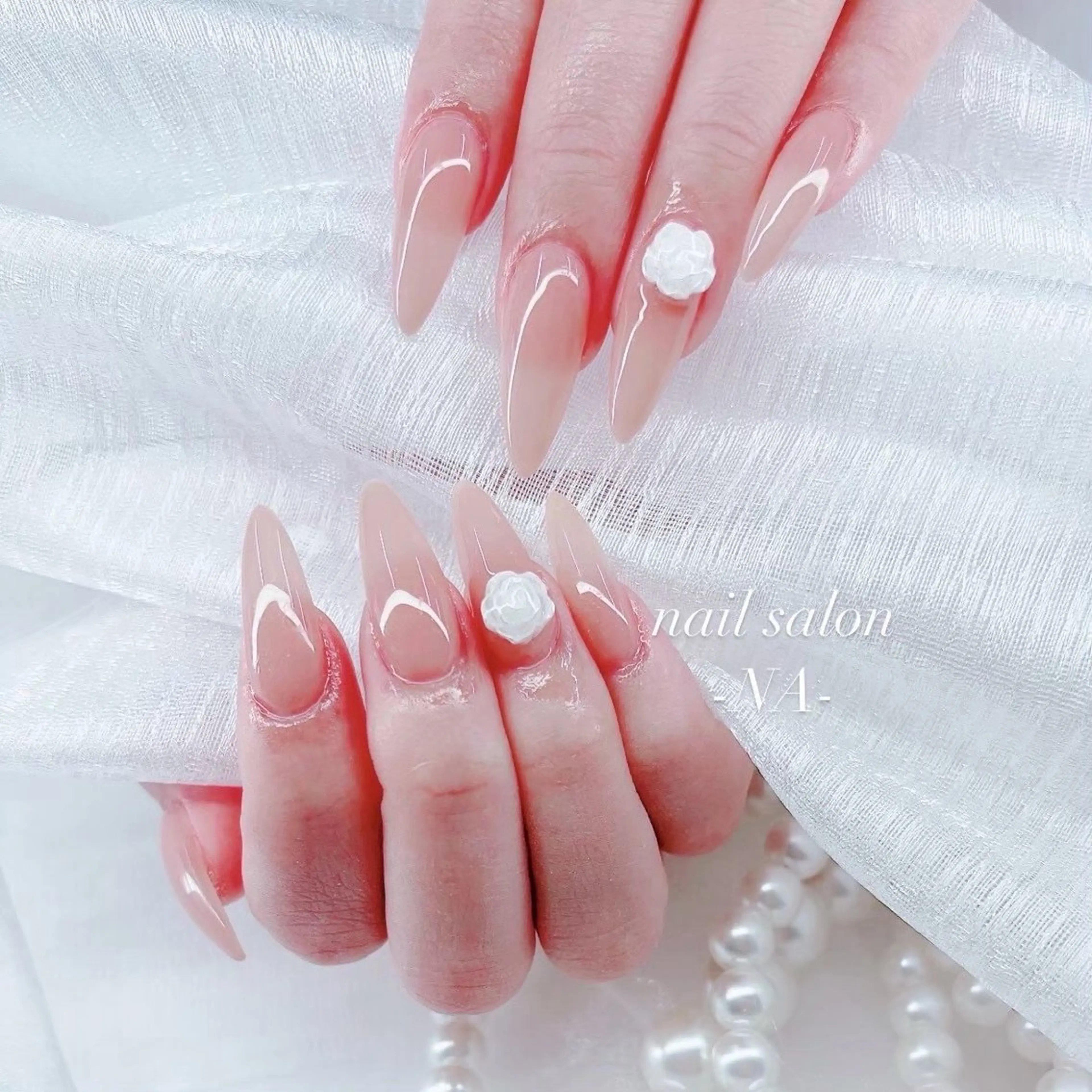 ネイル ハンドネイル NA Nailsalonのネイルデザイン