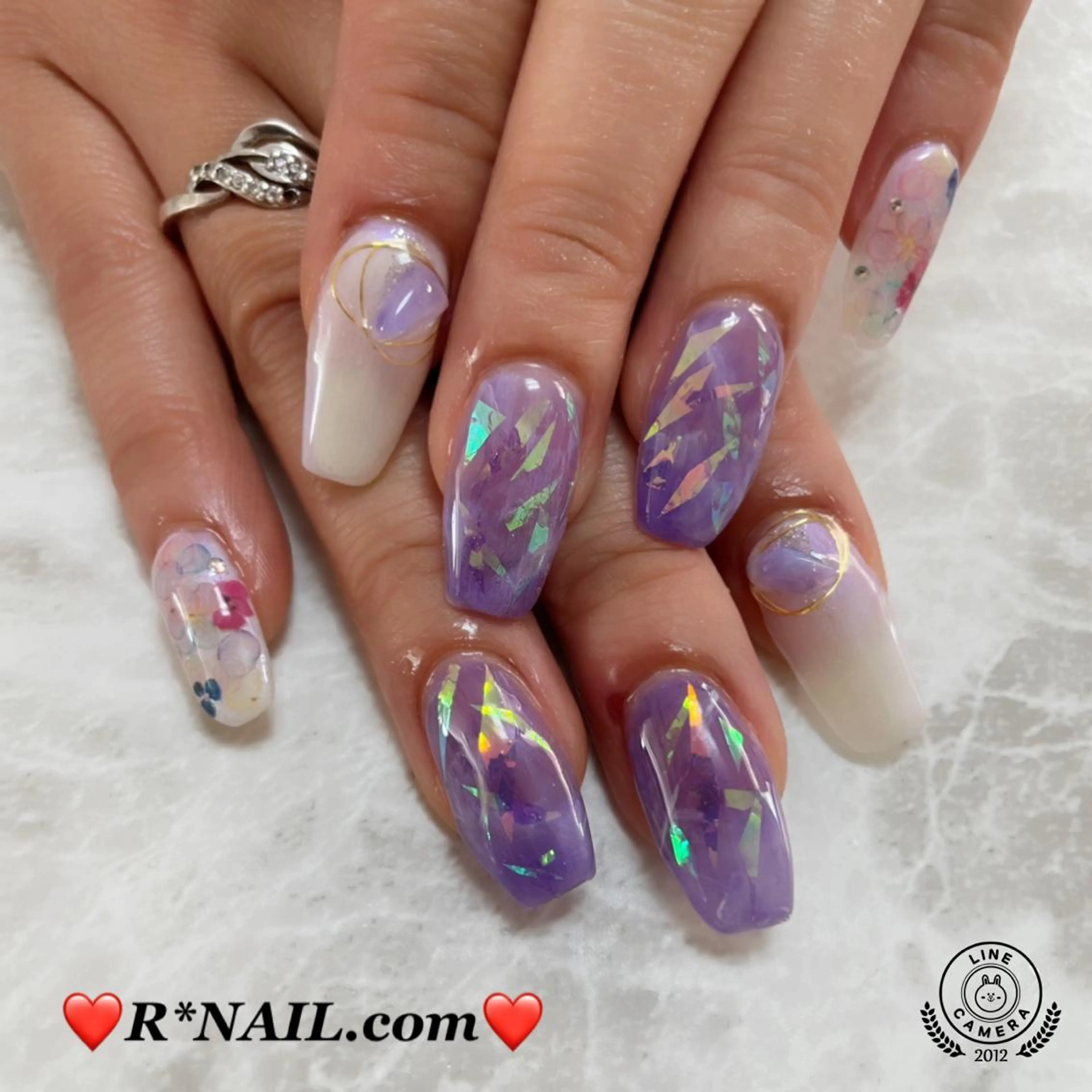 ネイル R*NAIL .comのネイルデザイン