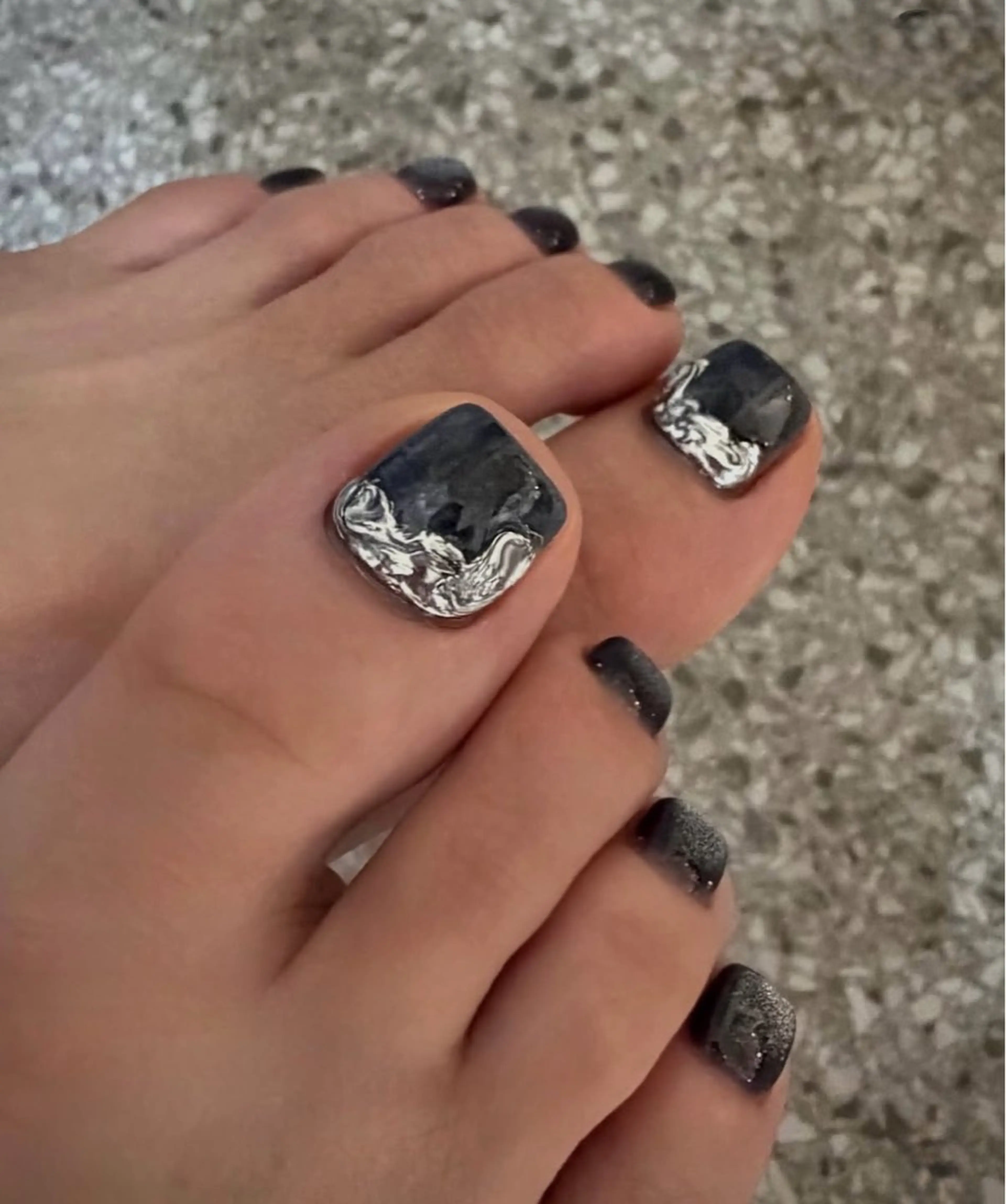 ネイル NailSalon✨ Écrinエクランのネイルデザイン