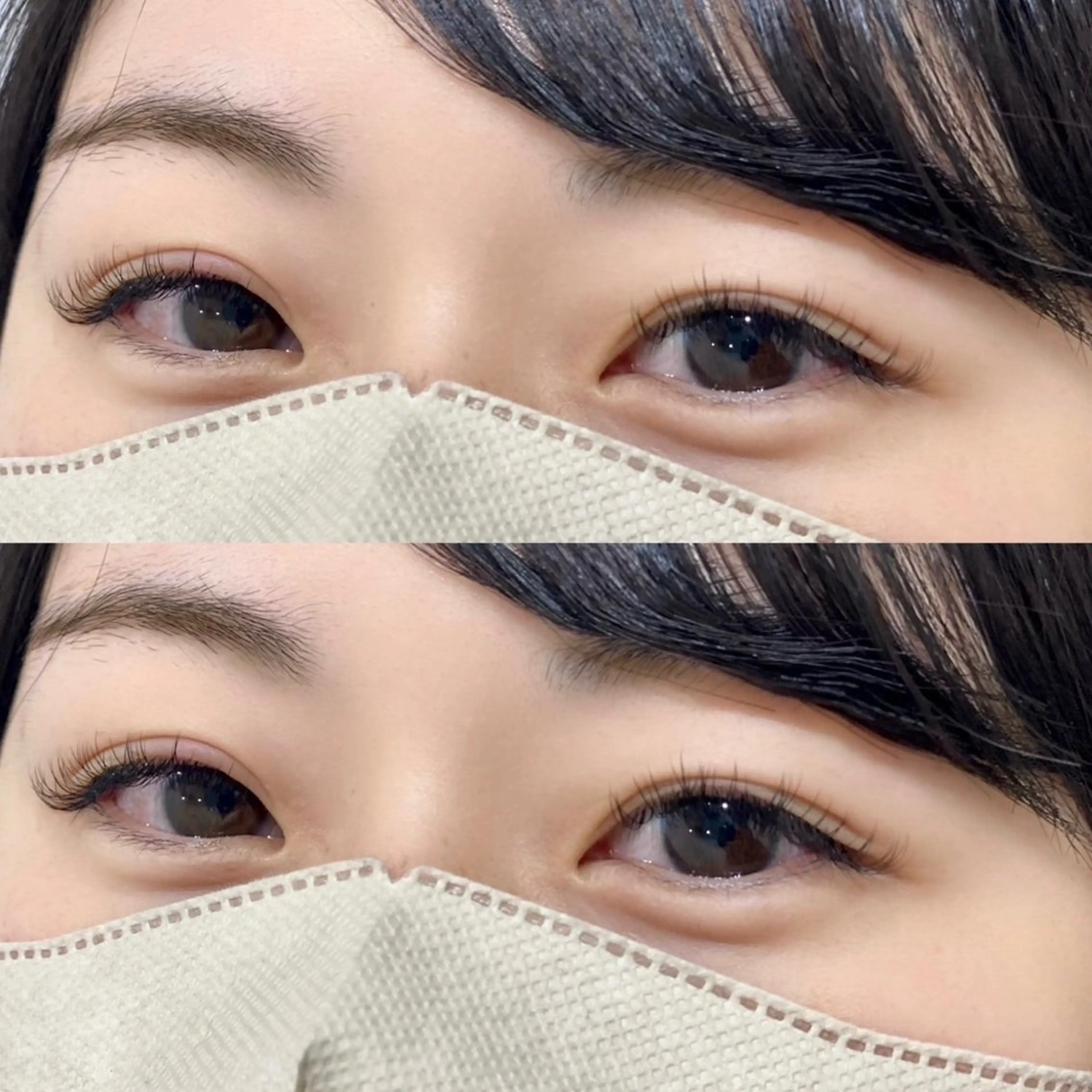 マツエク・マツパ Niko 天童店所属・【Niko】 Kokoa⟡.·*.のマツエク・マツパデザイン