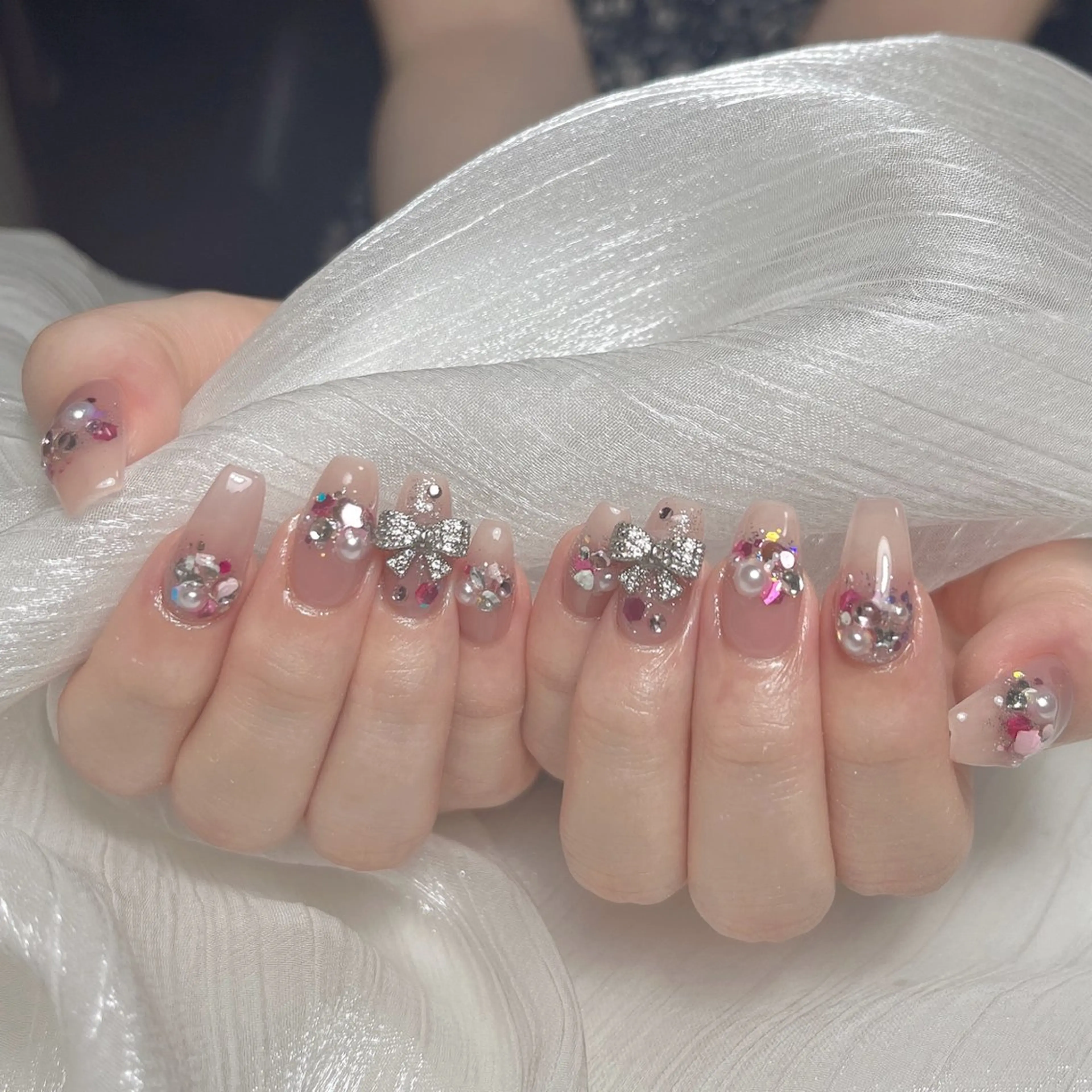 ネイル ハンドネイル ハンドケア YS Nailのネイルデザイン