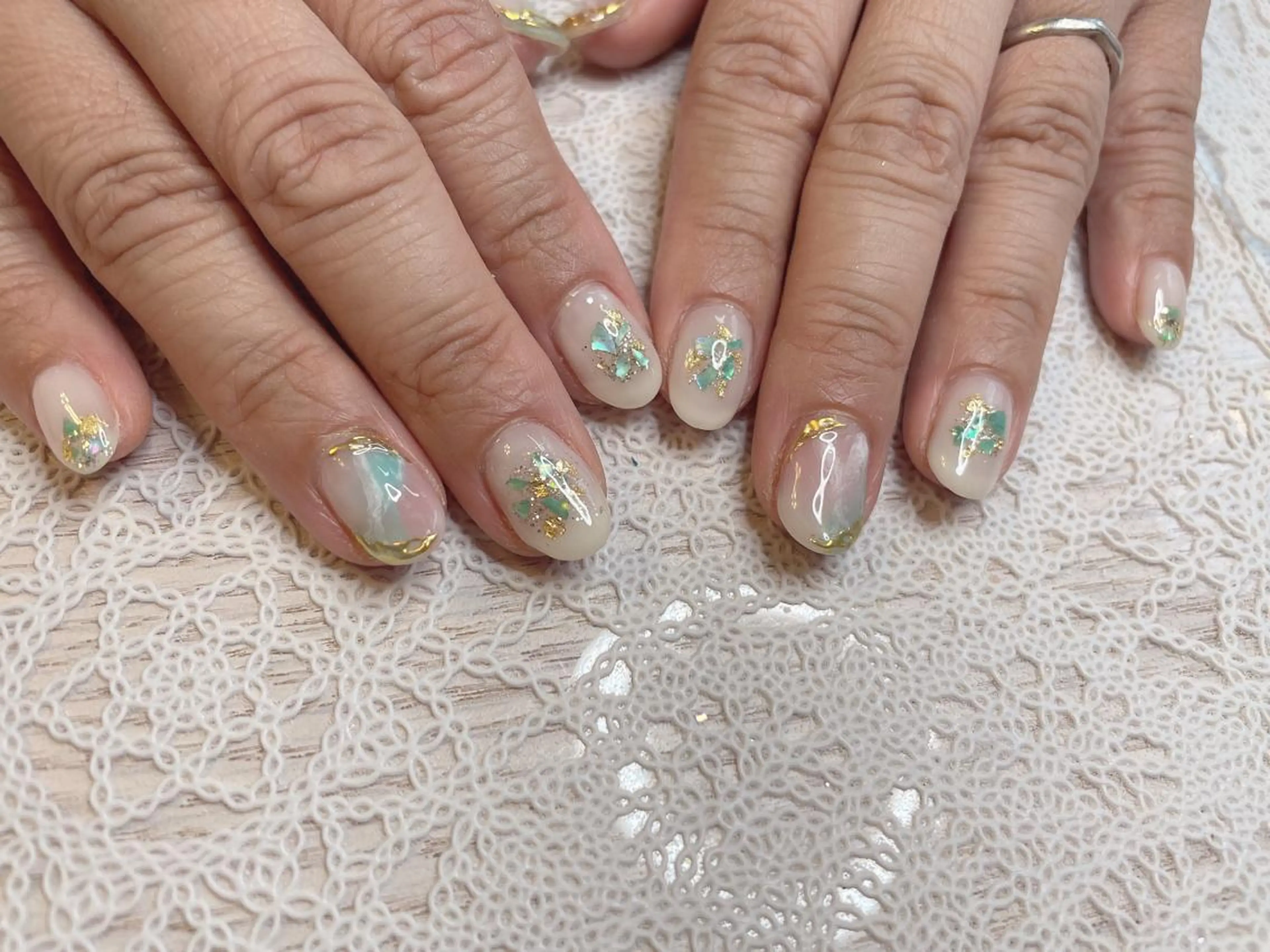 ネイル ハンドネイル Puty Nailのネイルデザイン