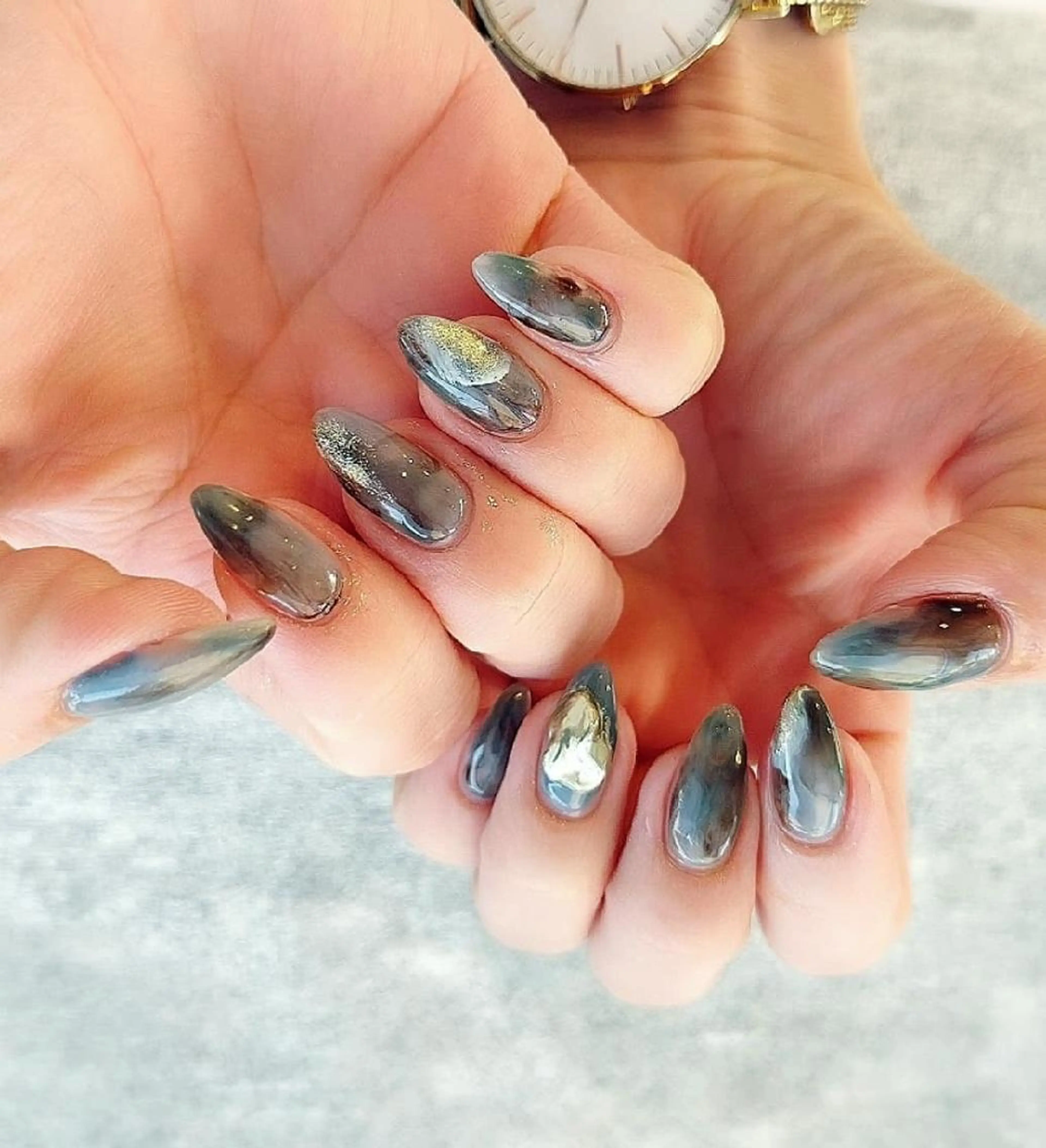 ネイル cheri/ Sekiのネイルデザイン