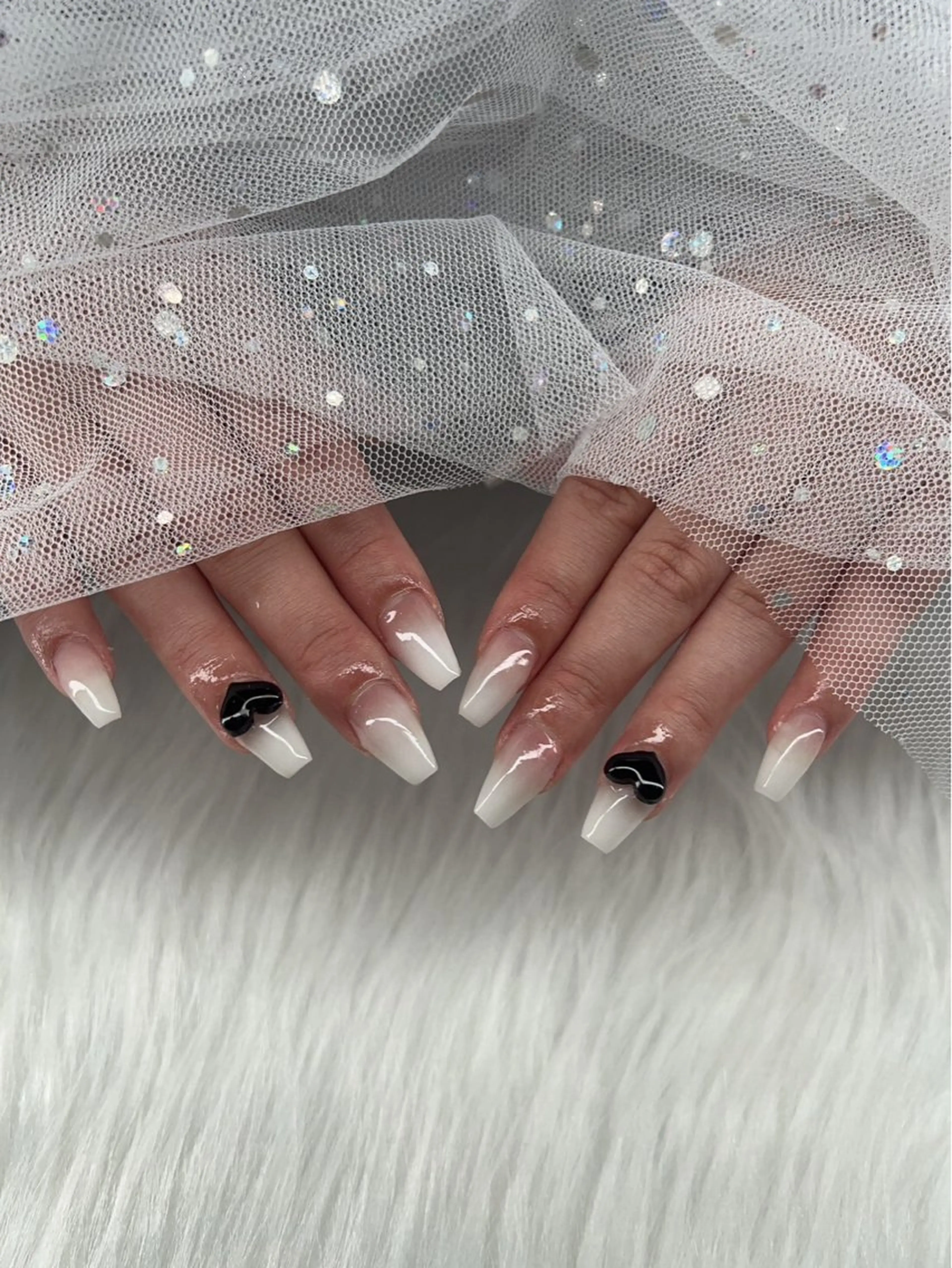 ネイル シンプルネイル Nail Salon Lacusのネイルデザイン