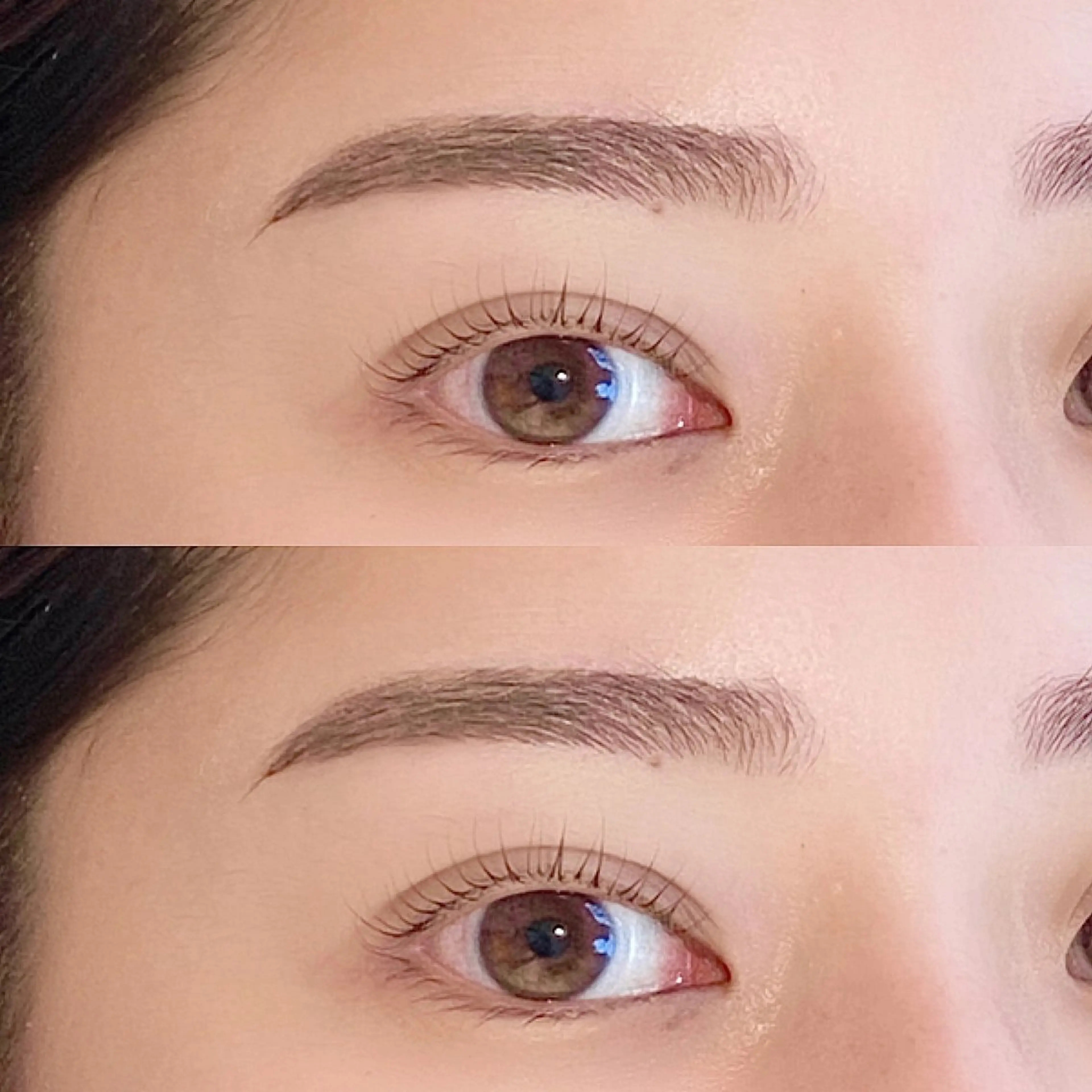 アイブロウ ON所属・nao ON 恵比寿のマツエク・マツパデザイン