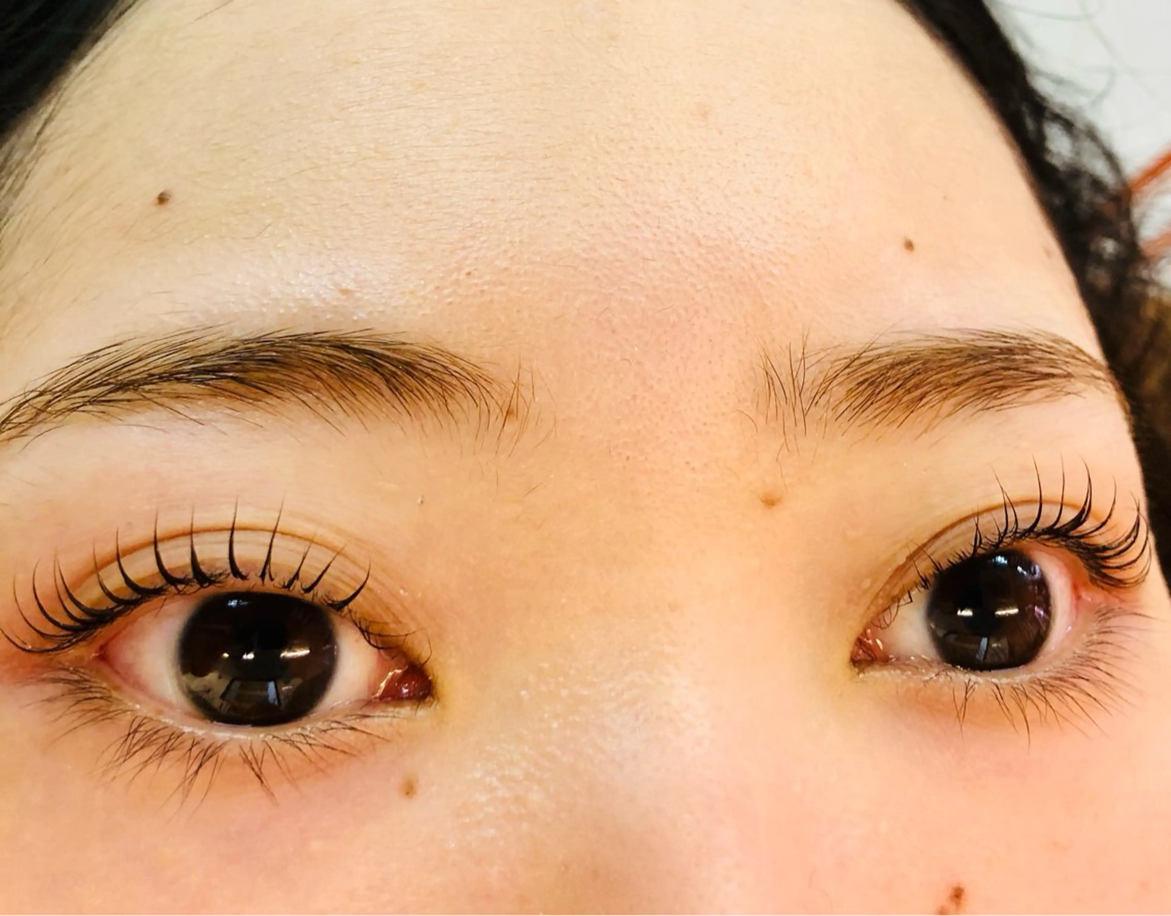 パーマ マツパ Madokaria Nのマツエク・マツパデザイン