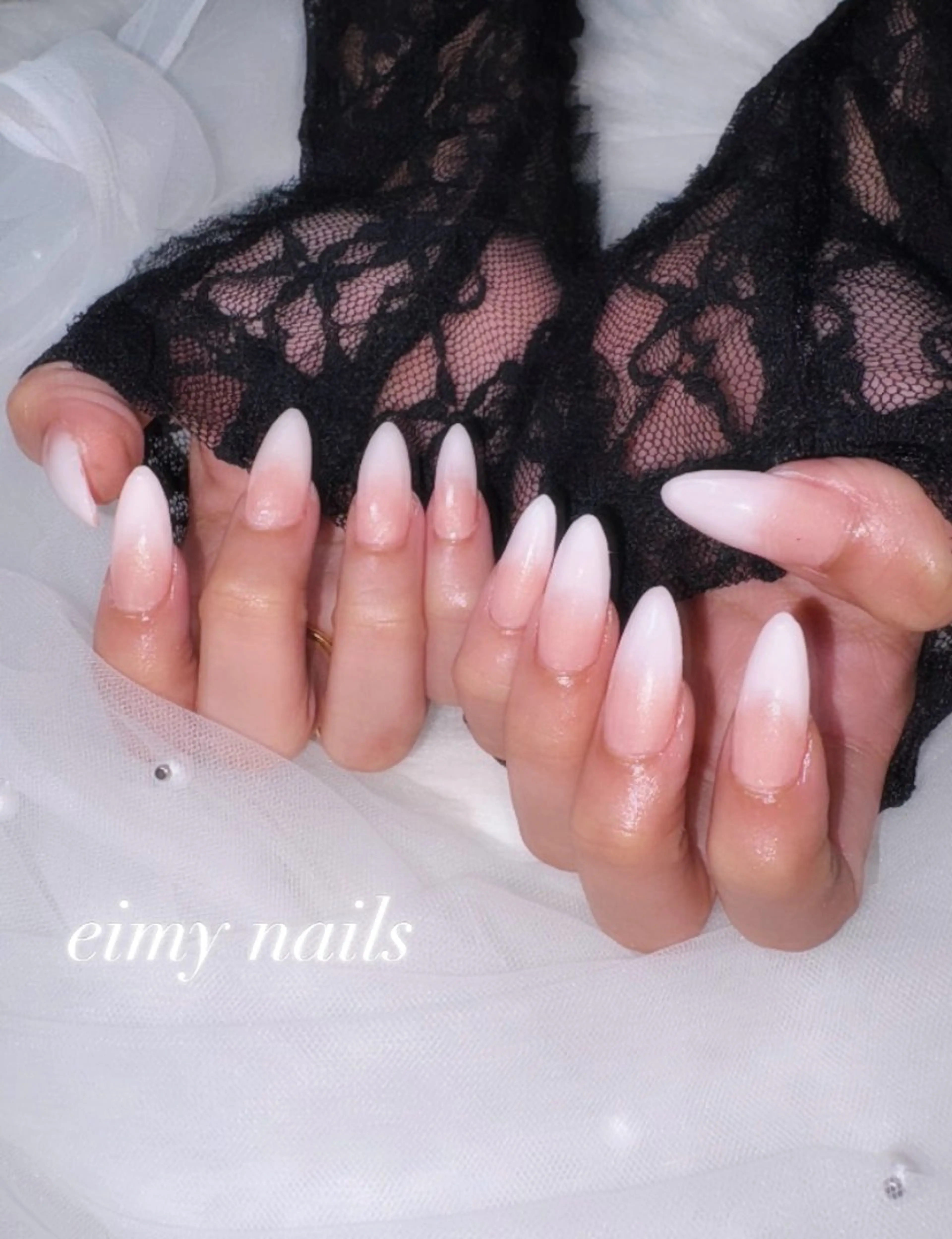 ネイル ハンドネイル 🤍eimy nails🤍所属・eimy nails♡のネイルデザイン