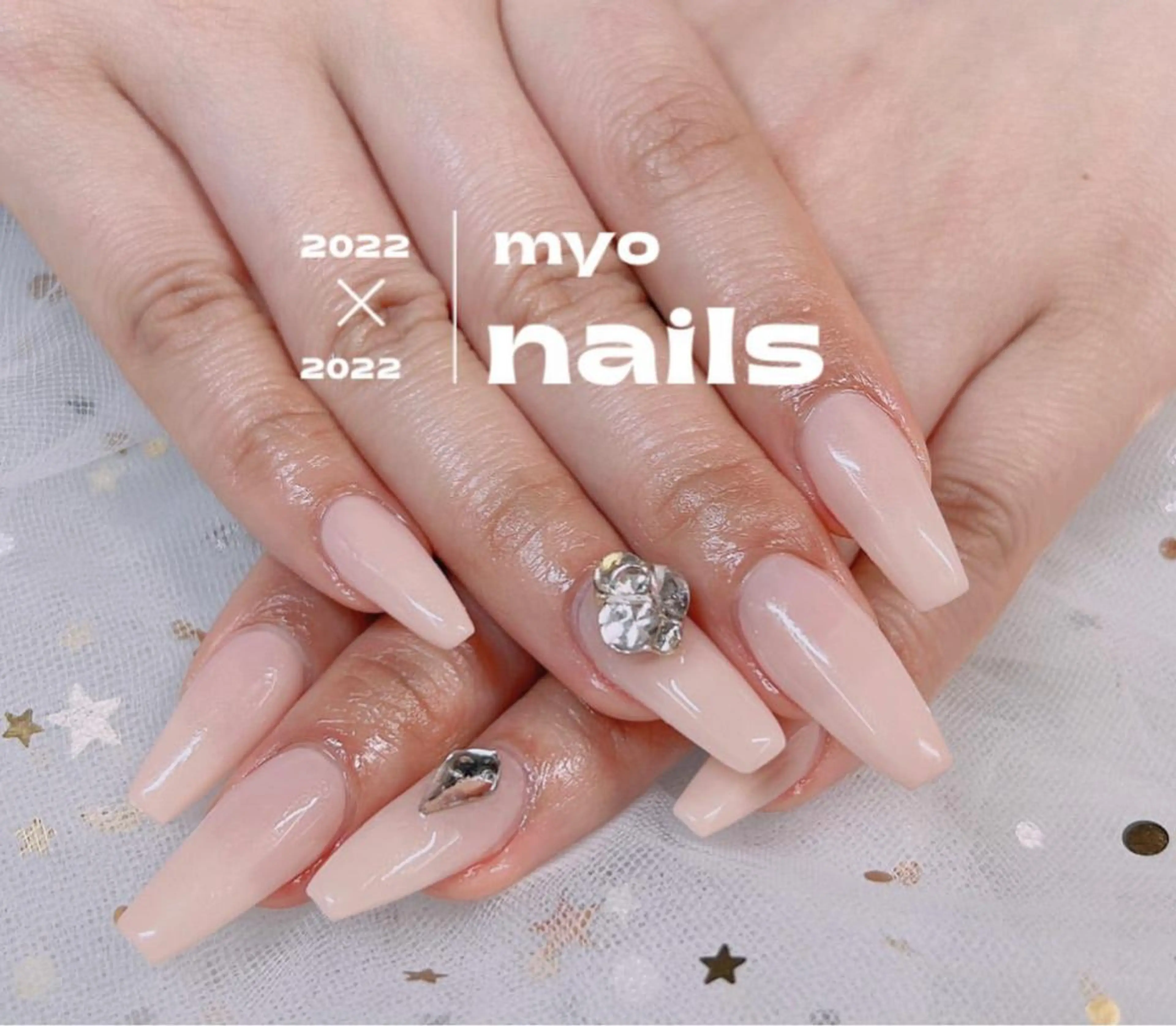 ネイル ハンドネイル Chill Nailsalonのネイルデザイン