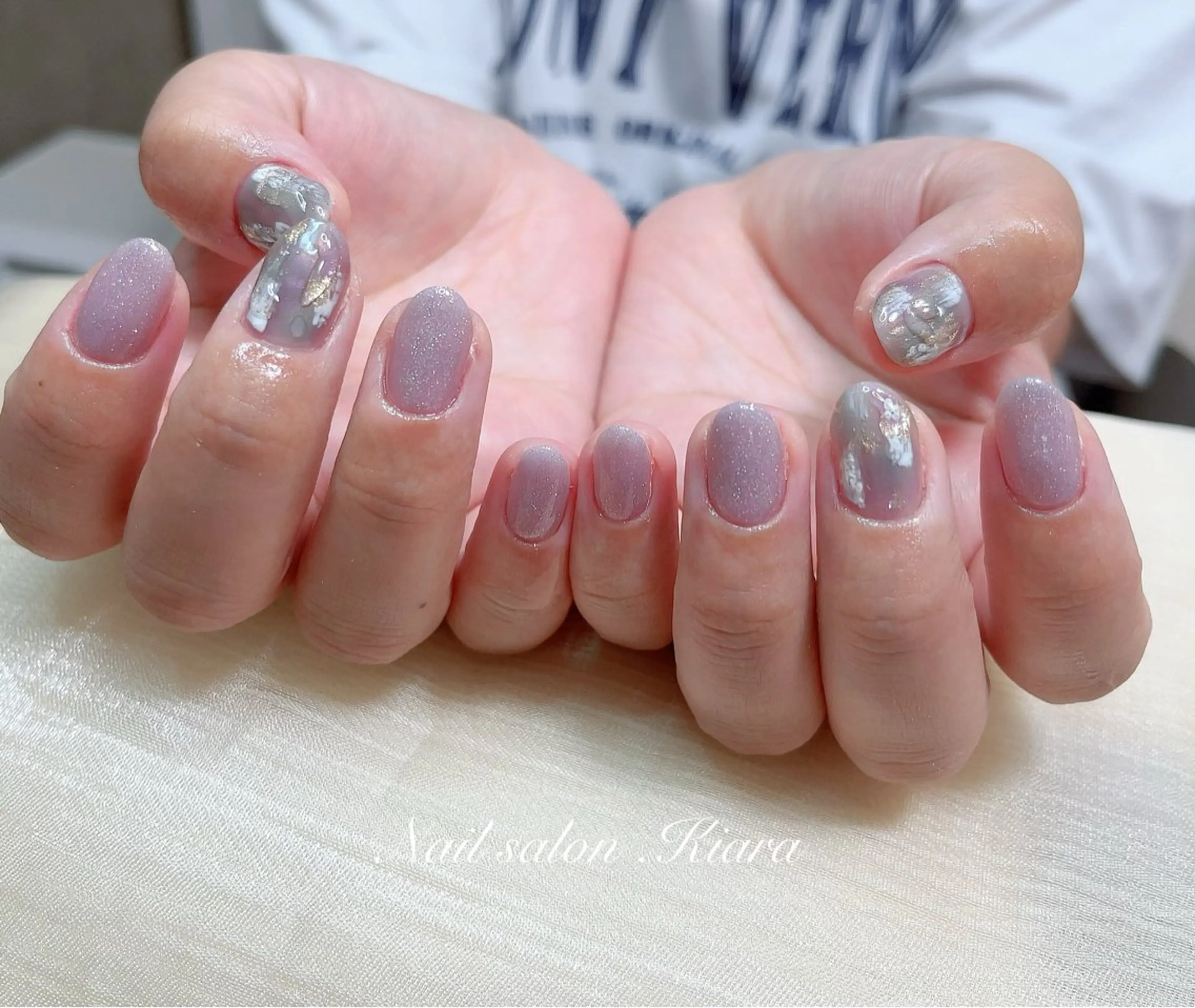 ネイル 🍭Kiara Nail🍭のネイルデザイン