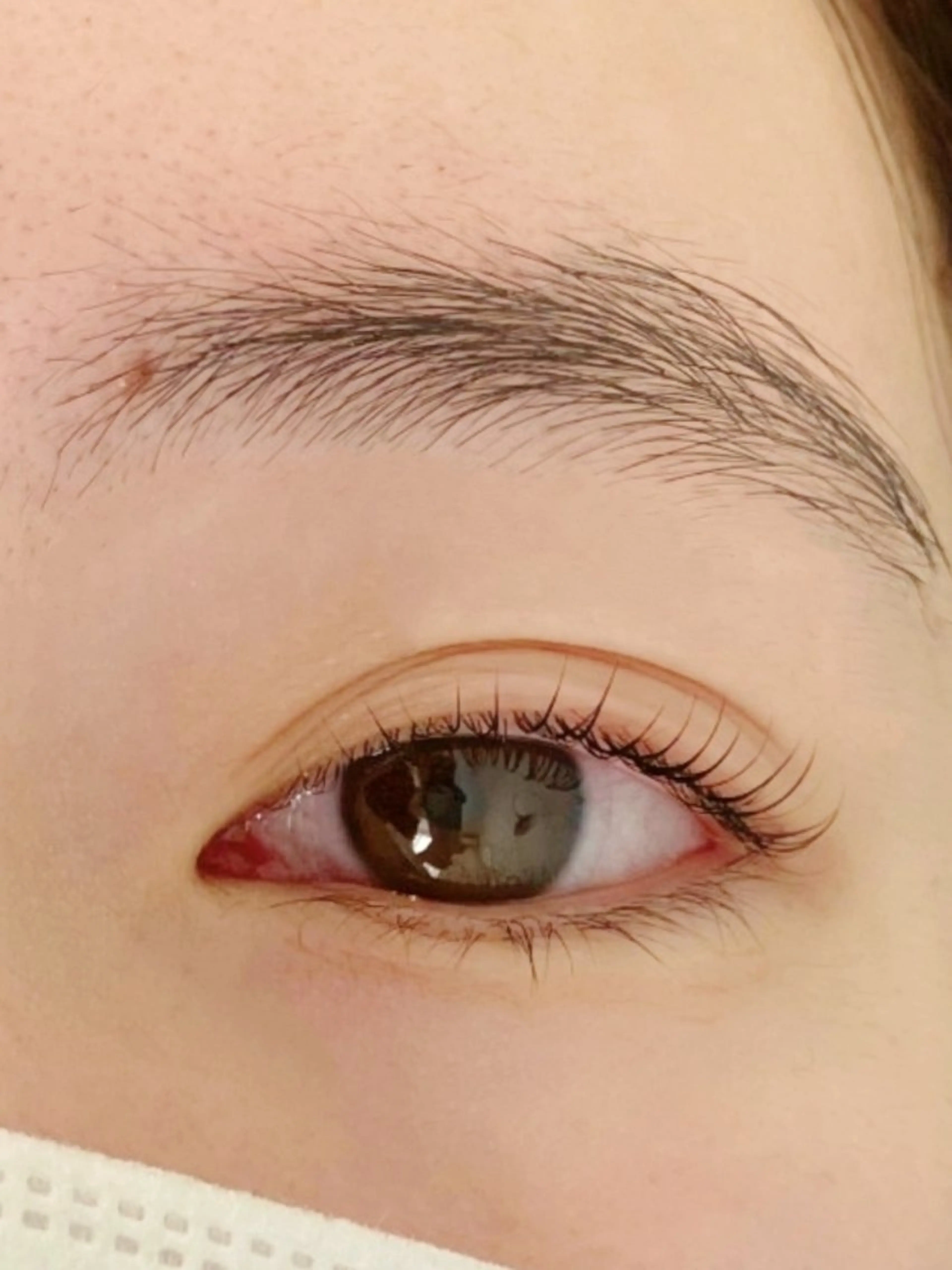 マツエク・マツパ Vif所属・【Vif】 AYANOのマツエク・マツパデザイン