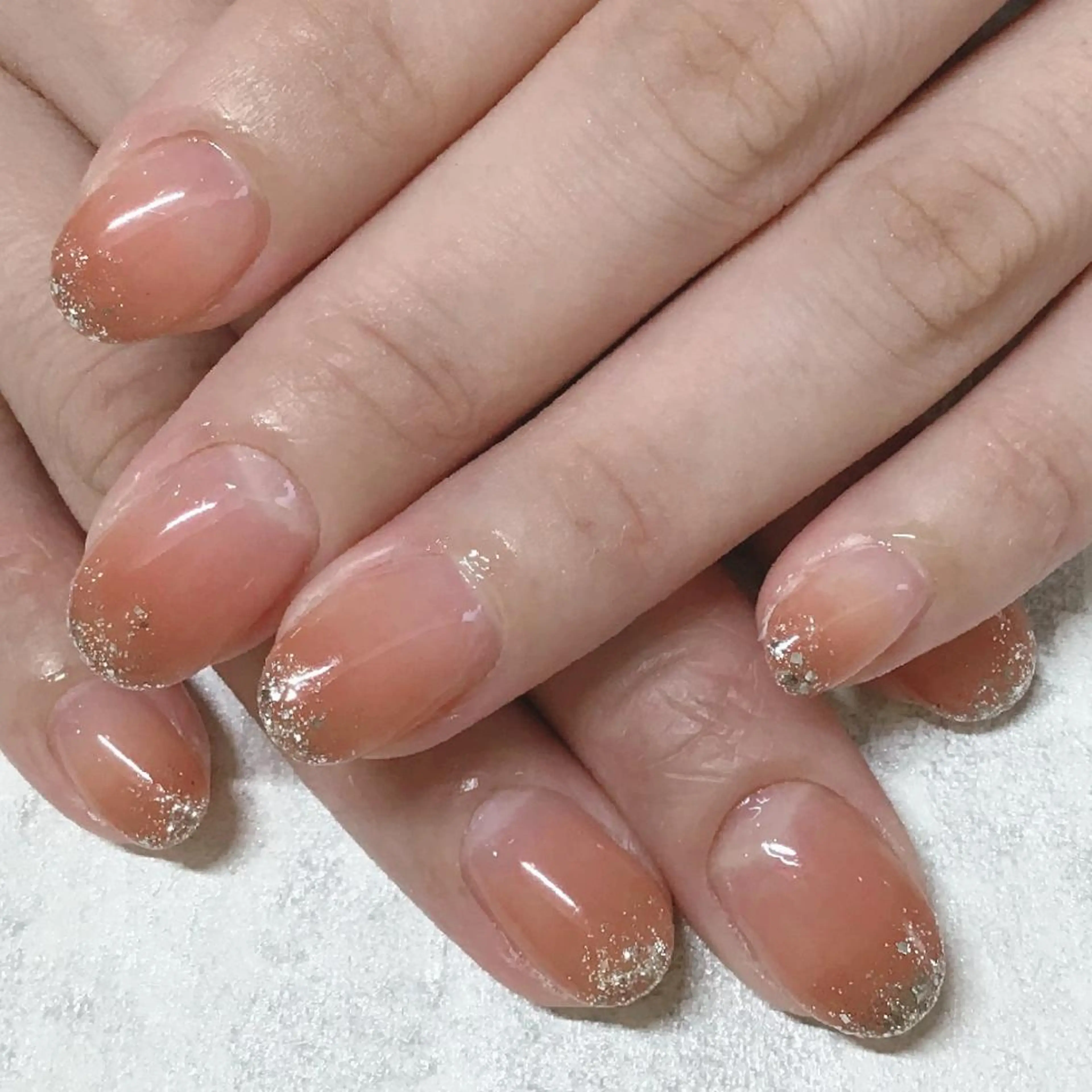 ネイル ハンドネイル Carrefour Lir Nail 草加所属・カルフール リル MOEのネイルデザイン