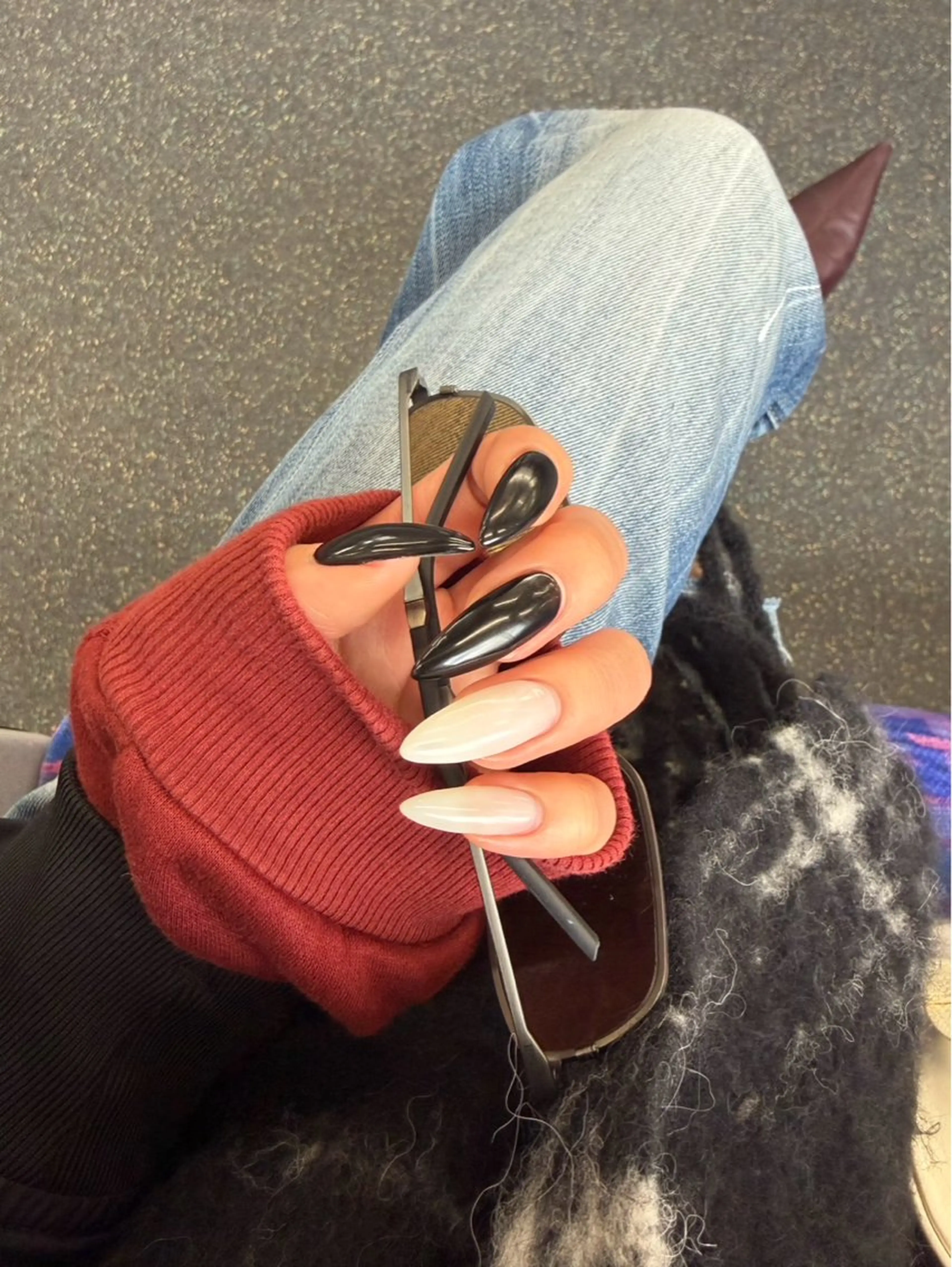 ネイル ATELIER HARLOW アトリエハーロウ所属・Nailist YUMAのネイルデザイン