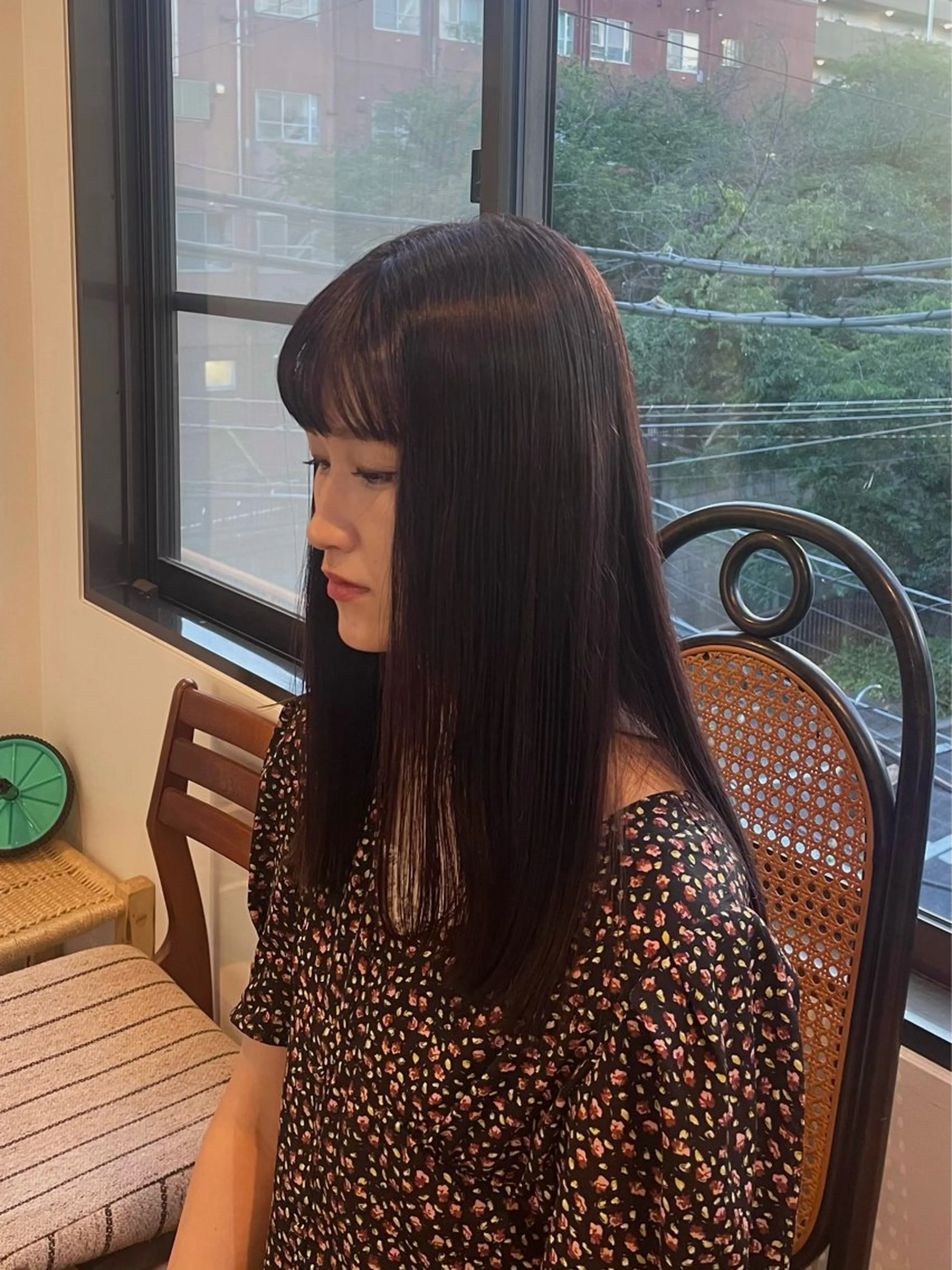 ロング カラー 透明感カラー 🎀suzuna 透明感colorのヘアスタイル