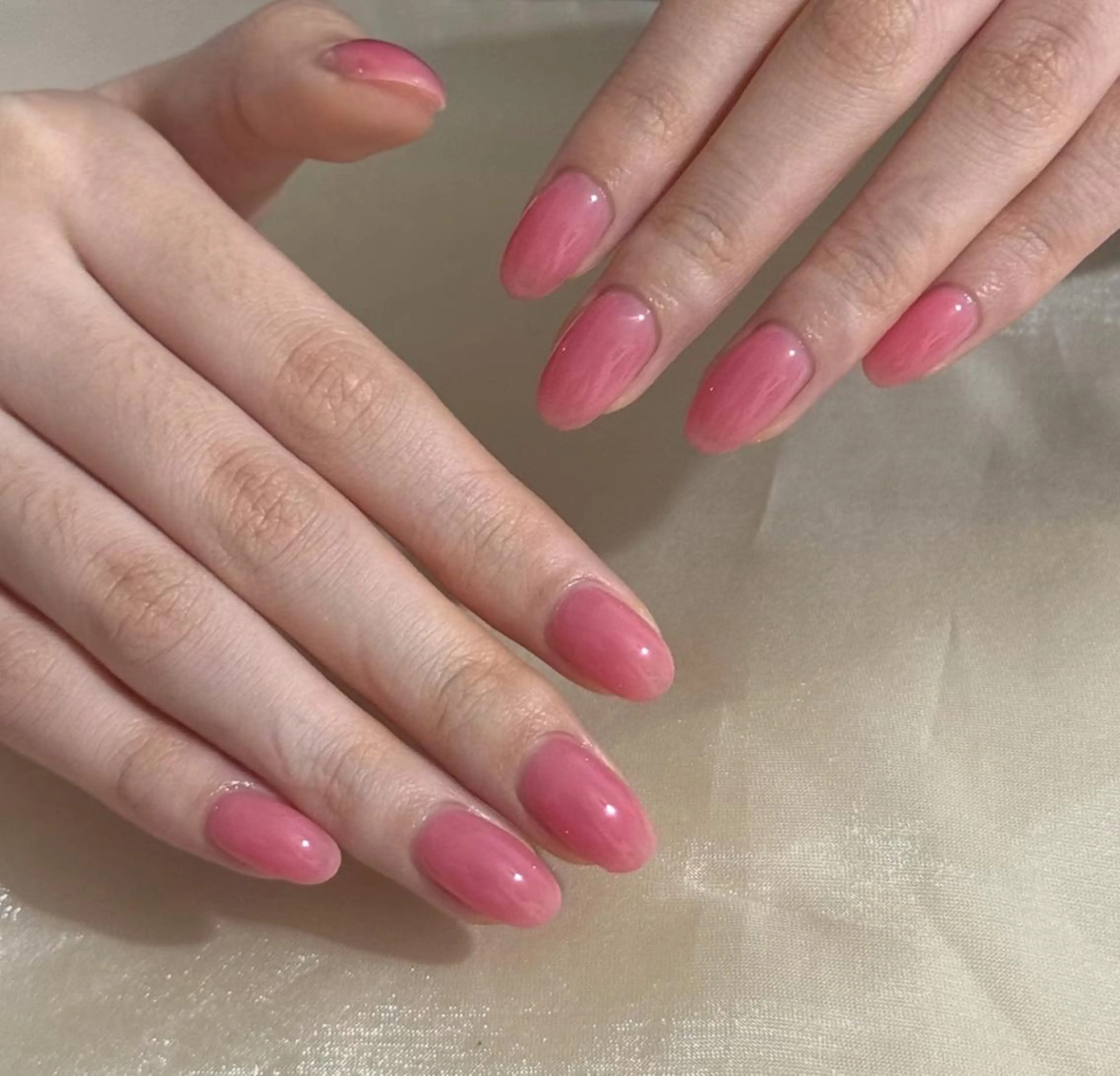 ネイル ハンドネイル 🎀 UU_nailのネイルデザイン