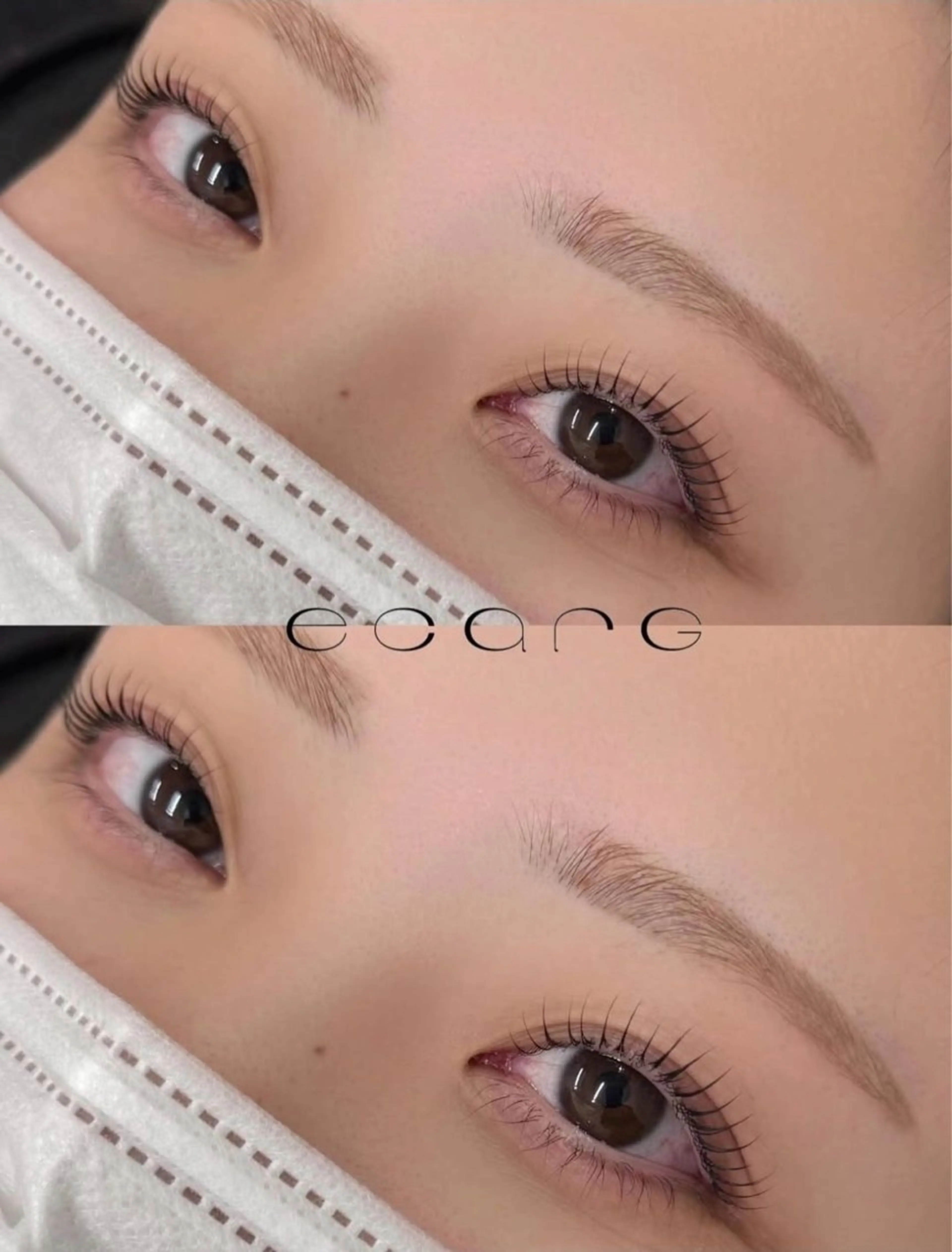 アイブロウ ecarg 大宮店 Nana˚.𝜗𝜚の眉毛・アイブロウイメージ