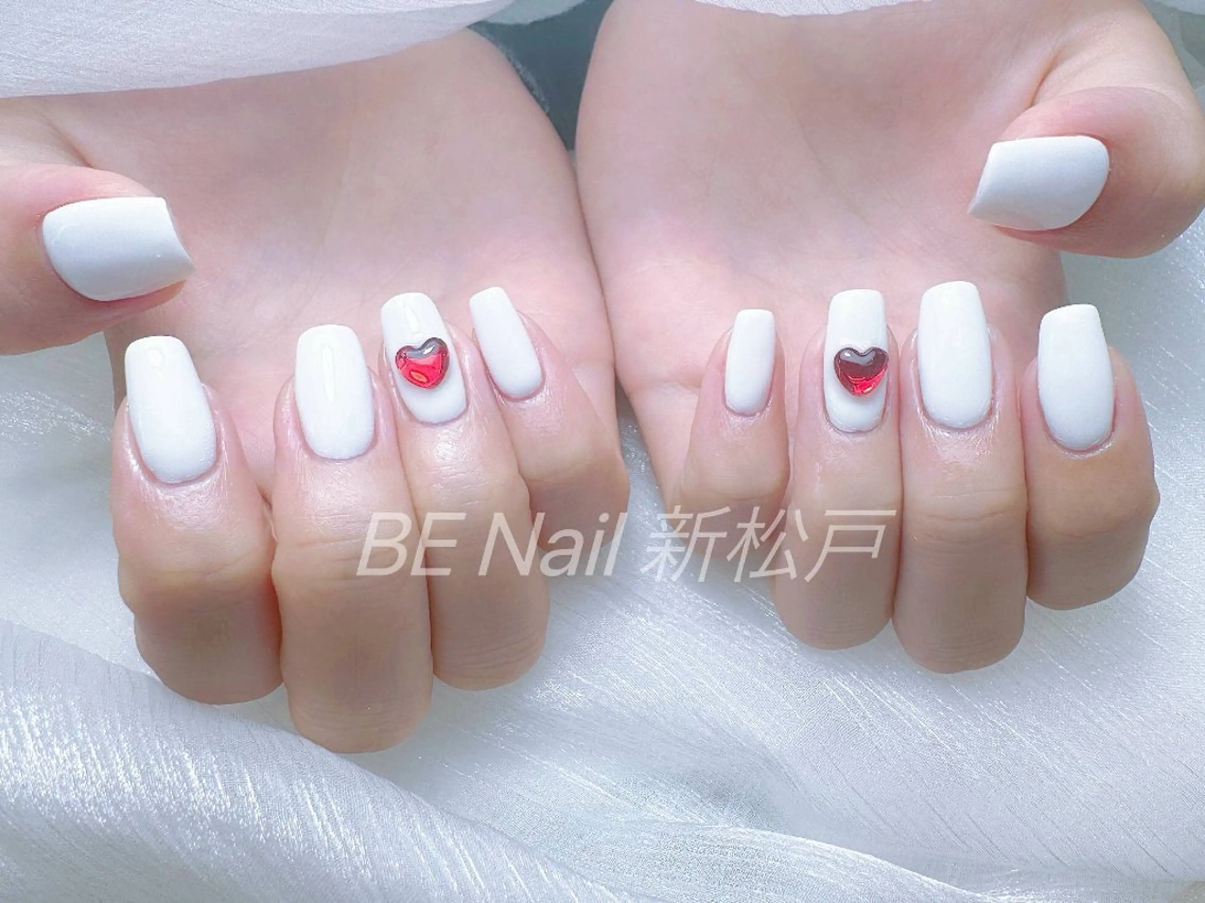 ネイル be nail所属・BE NAIL  新松戸のネイルデザイン