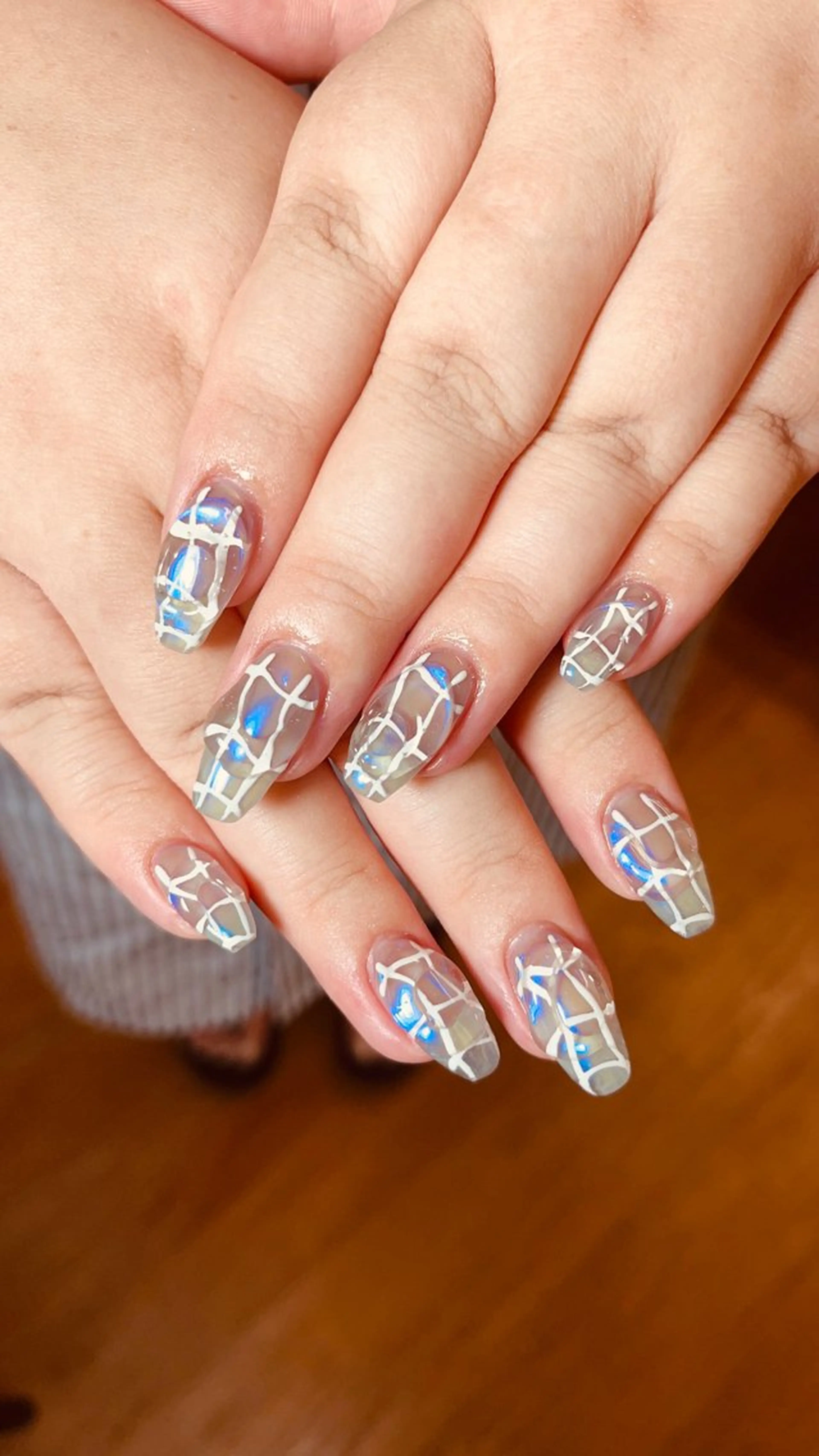 ネイル ハンドネイル LOVE NAIL 💕Sonoのネイルデザイン