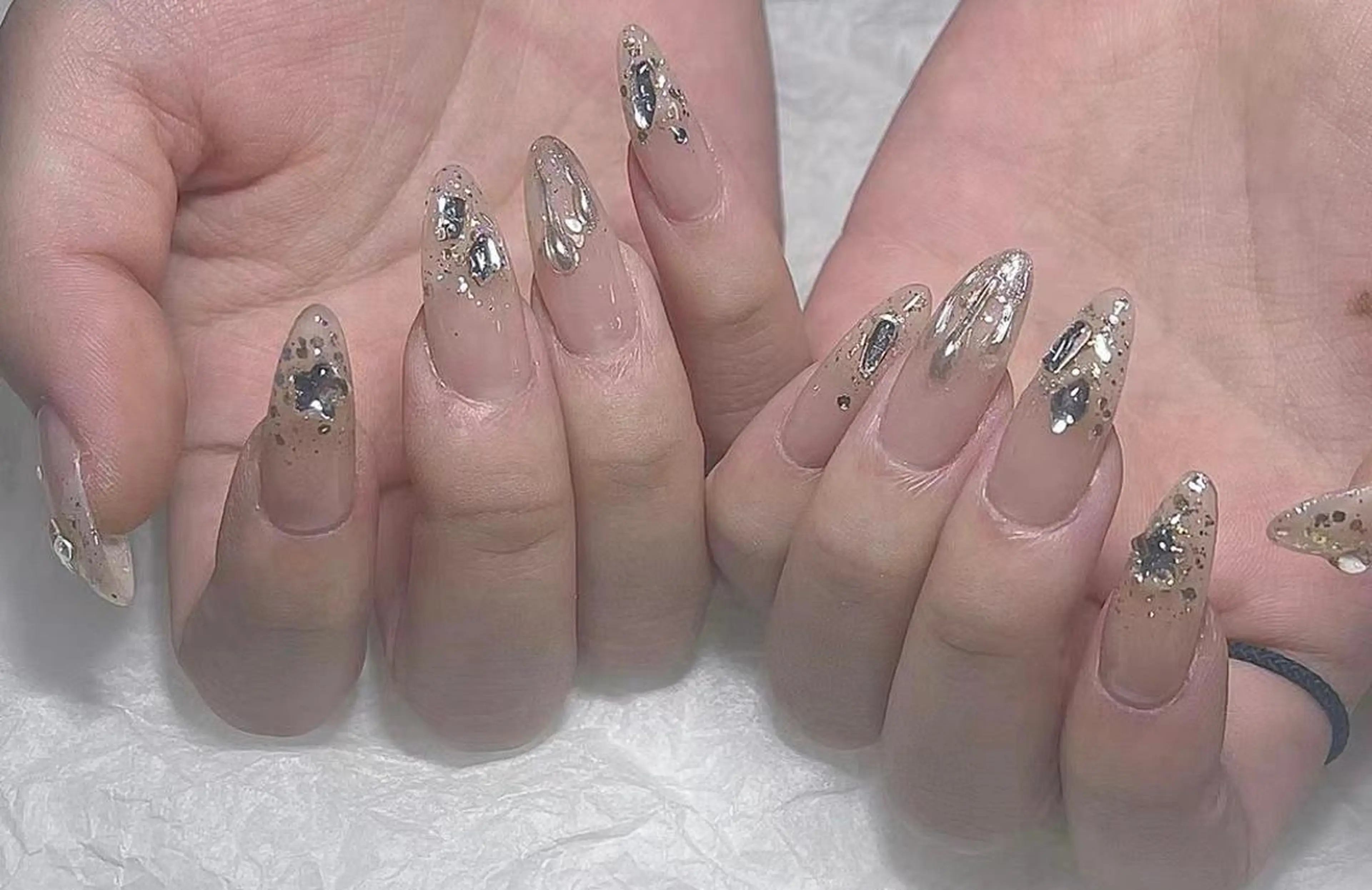 ネイル め いのネイルデザイン