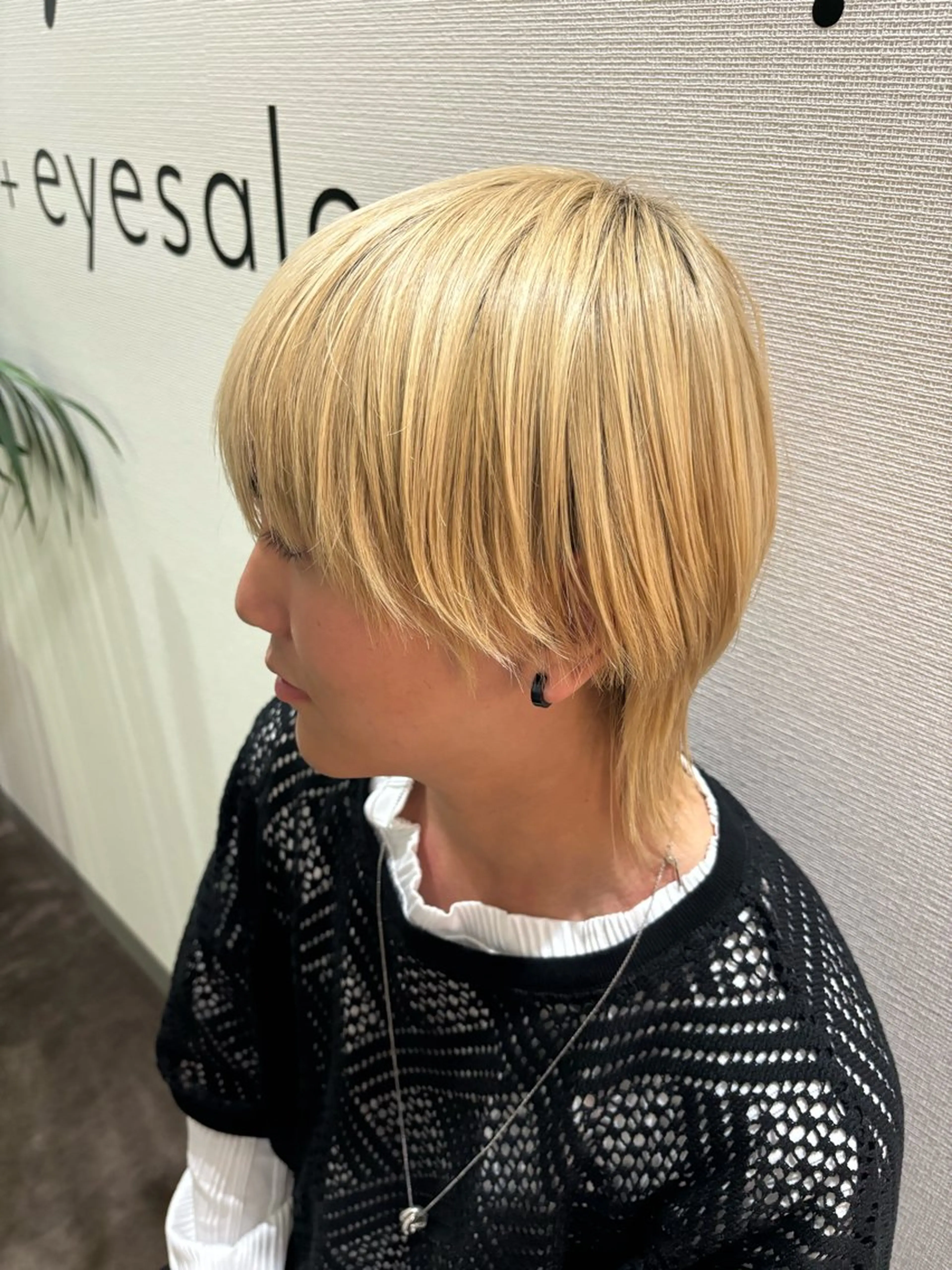 メンズ マッシュウルフ マッシュ メンズウルフカット ウルフカット 🐺YuTo🐺カラ ーリスト/Aujuaのヘアスタイル