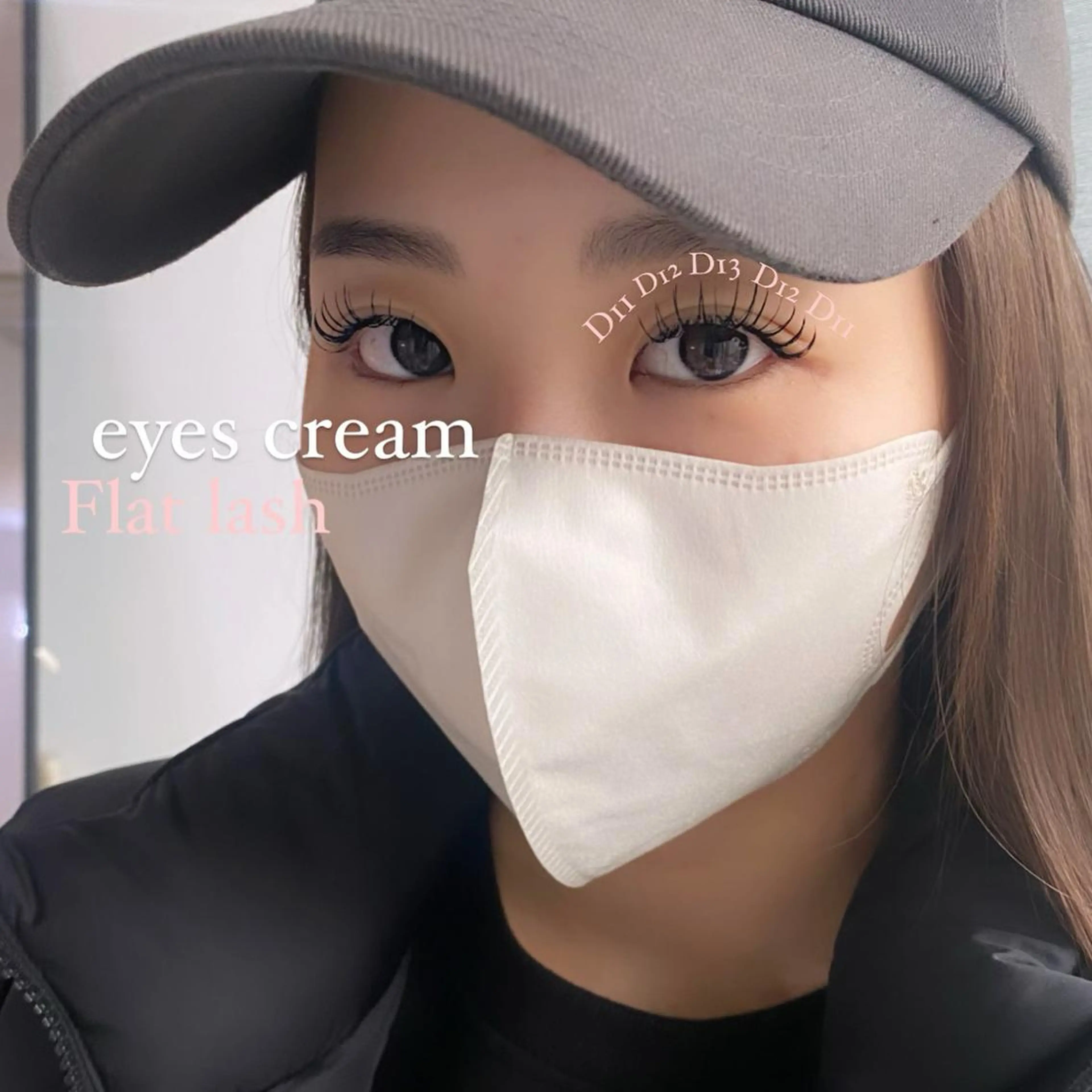 マツエク・マツパ アイブロウ マツエク eyes cream所属・まつ毛と眉毛のおみせ 🪄なんばのマツエク・マツパデザイン