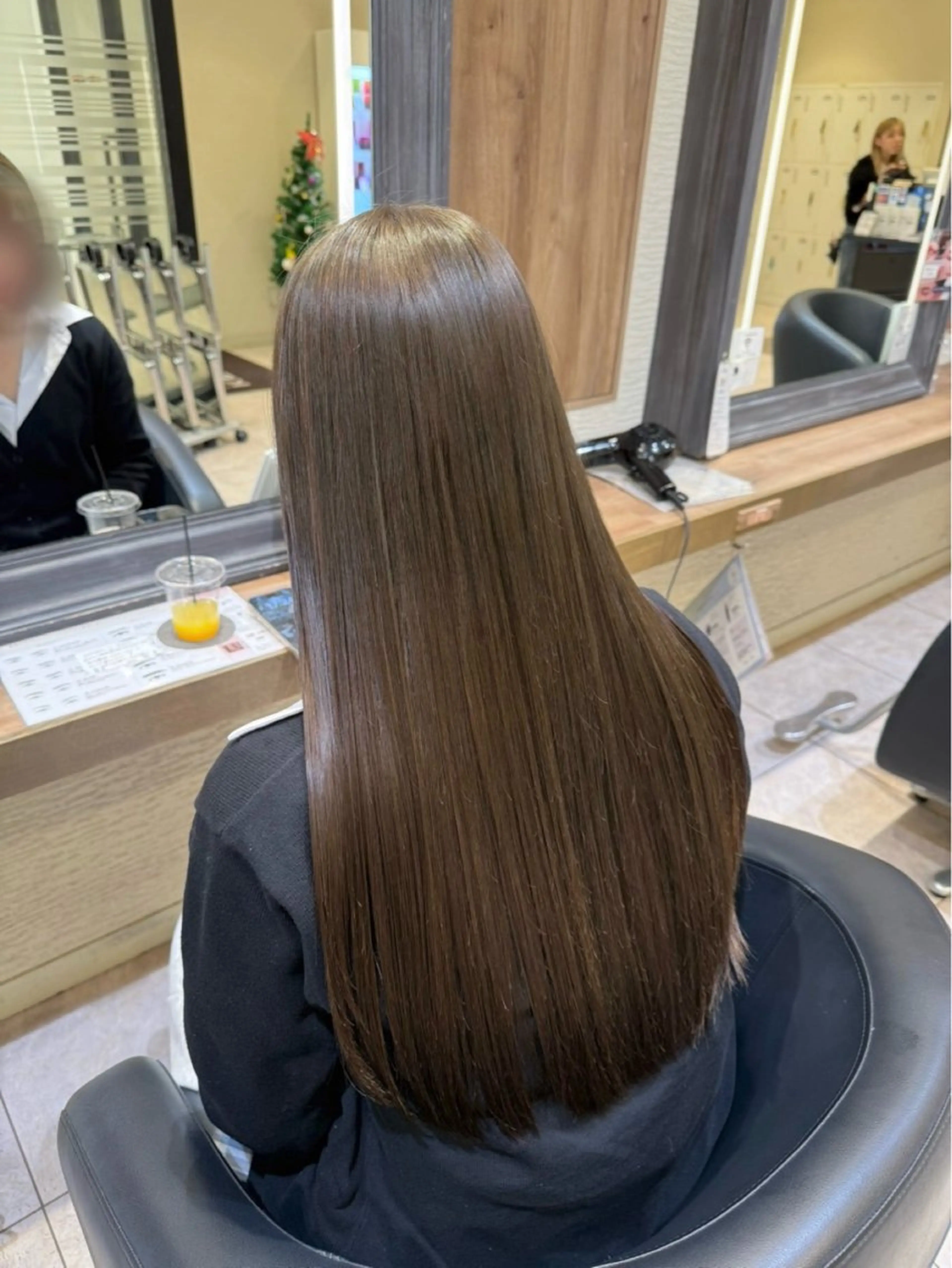 カラー ヘアカラー ハイトーン／アレンジ 🩵NANAMIのヘアスタイル