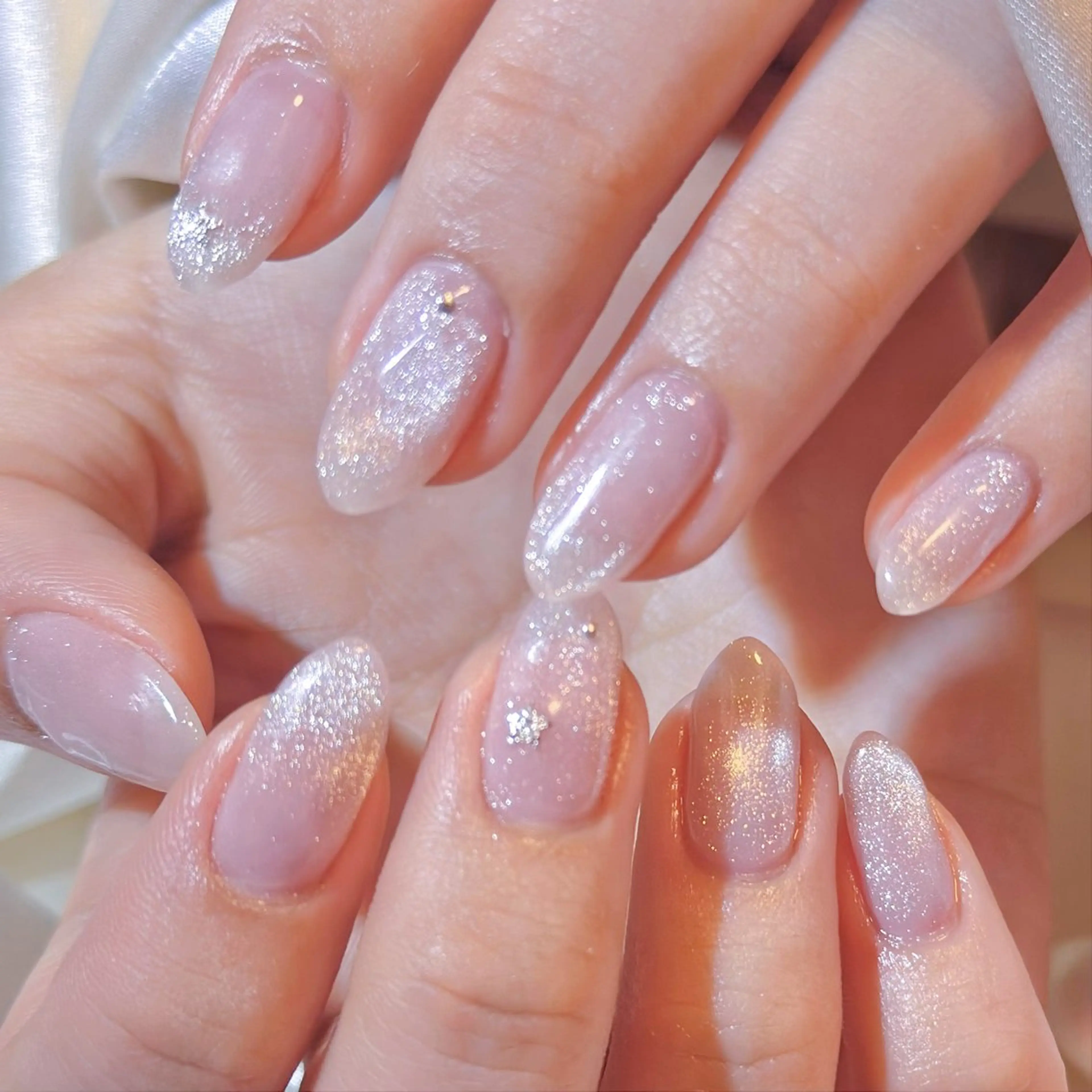 ネイル ハンドネイル ハンドケア U eのマツエク・マツパデザイン