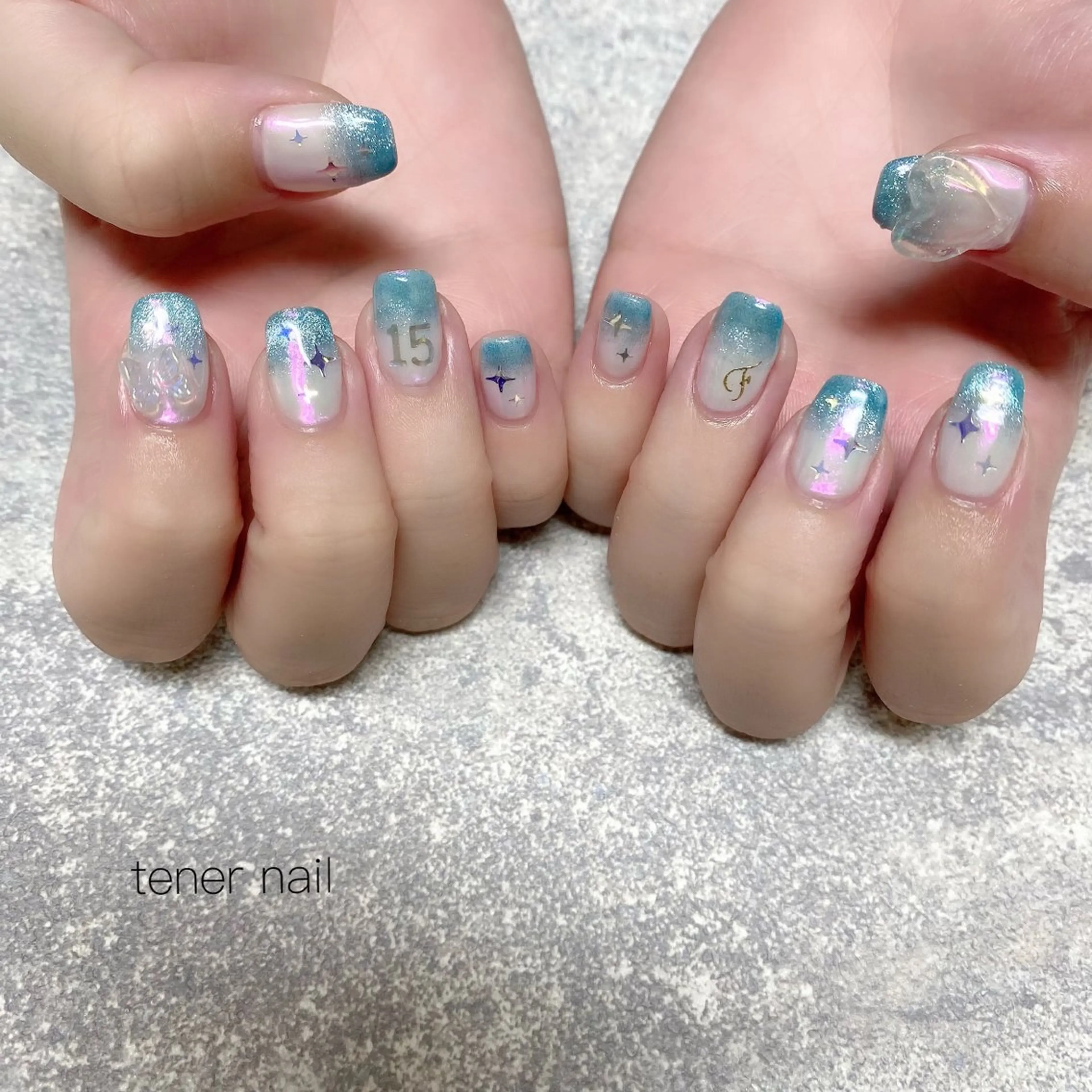 ネイル tener  nail  テネルネイル所属・テネルネイル tener nailのネイルデザイン