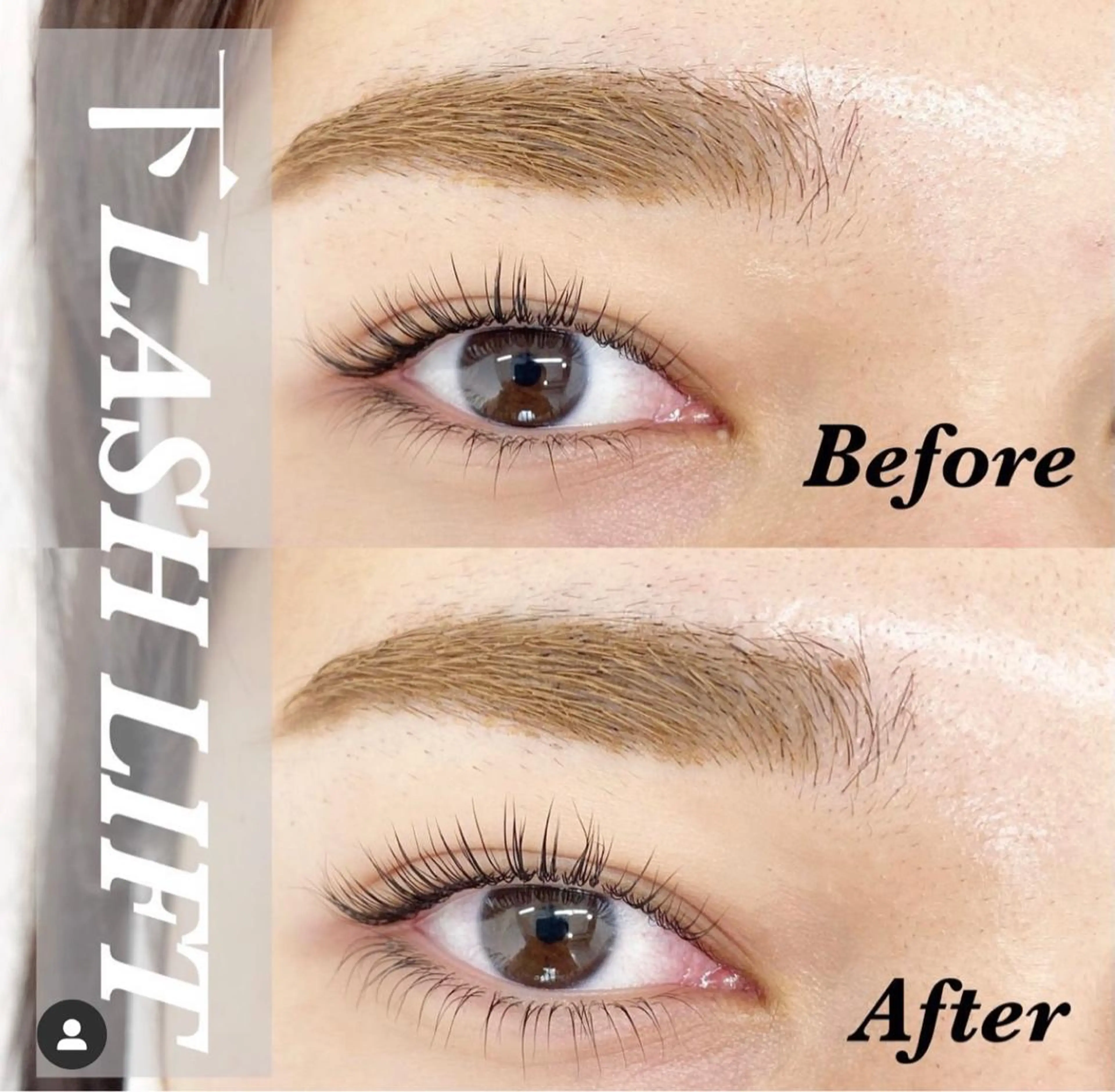 マツエク・マツパ まつげパーマ 下まつげエクステ miho【吉祥寺】 ★プライベートサロンのマツエク・マツパデザイン