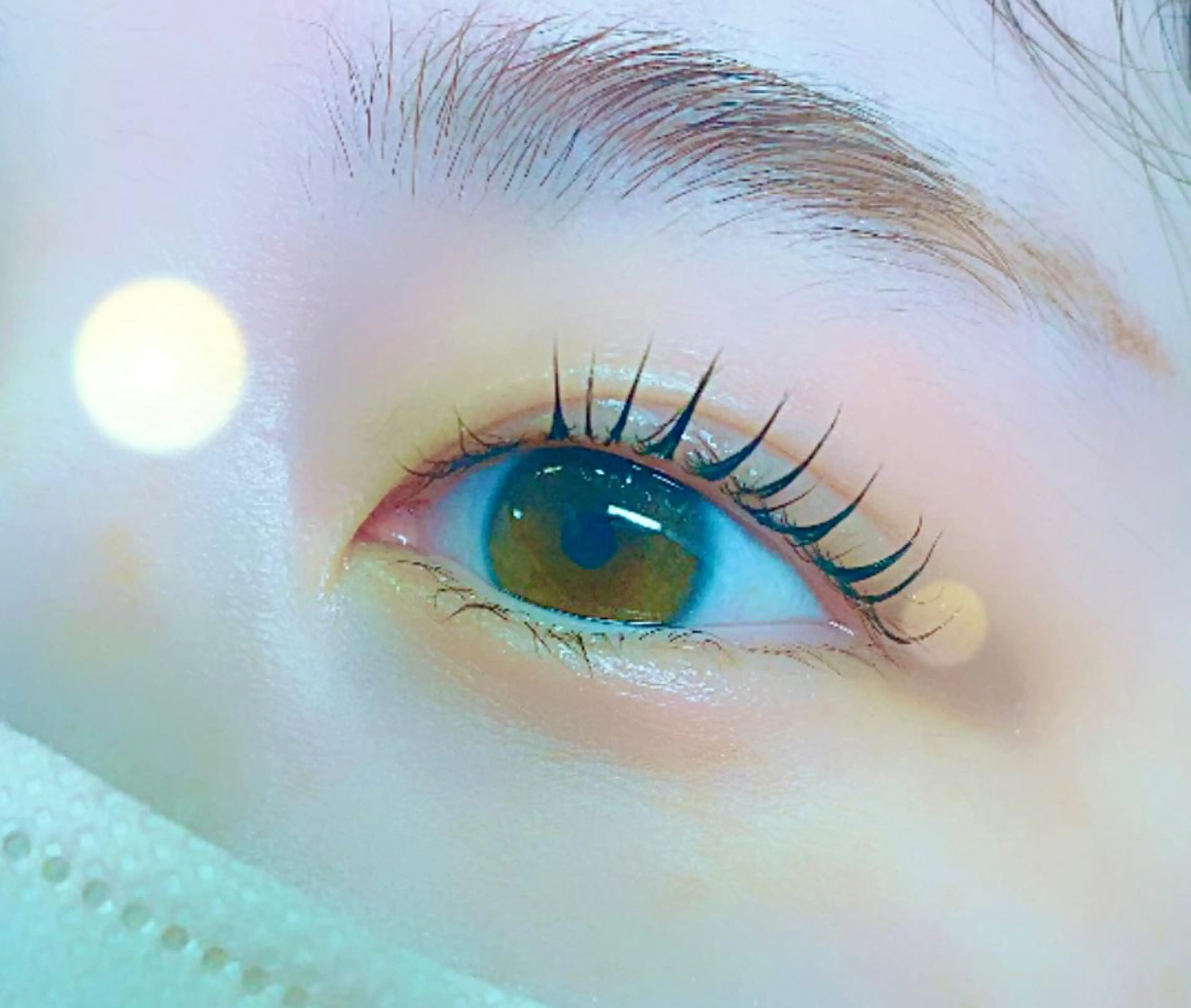 マツエク・マツパ エスポワールビューティサロン所属・エスポワール ビューティサロンのマツエク・マツパデザイン