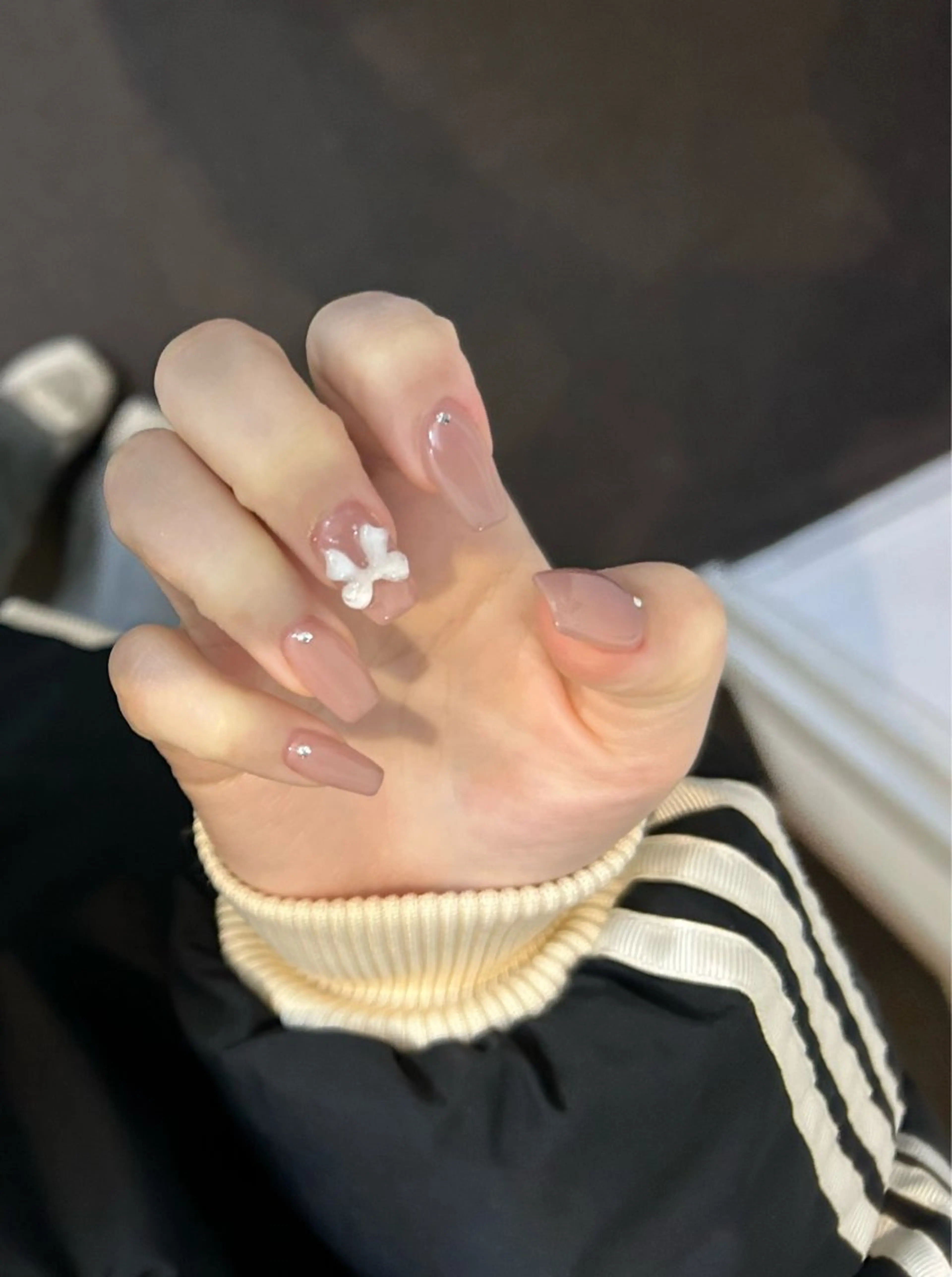 ネイル era所属・era momoのネイルデザイン