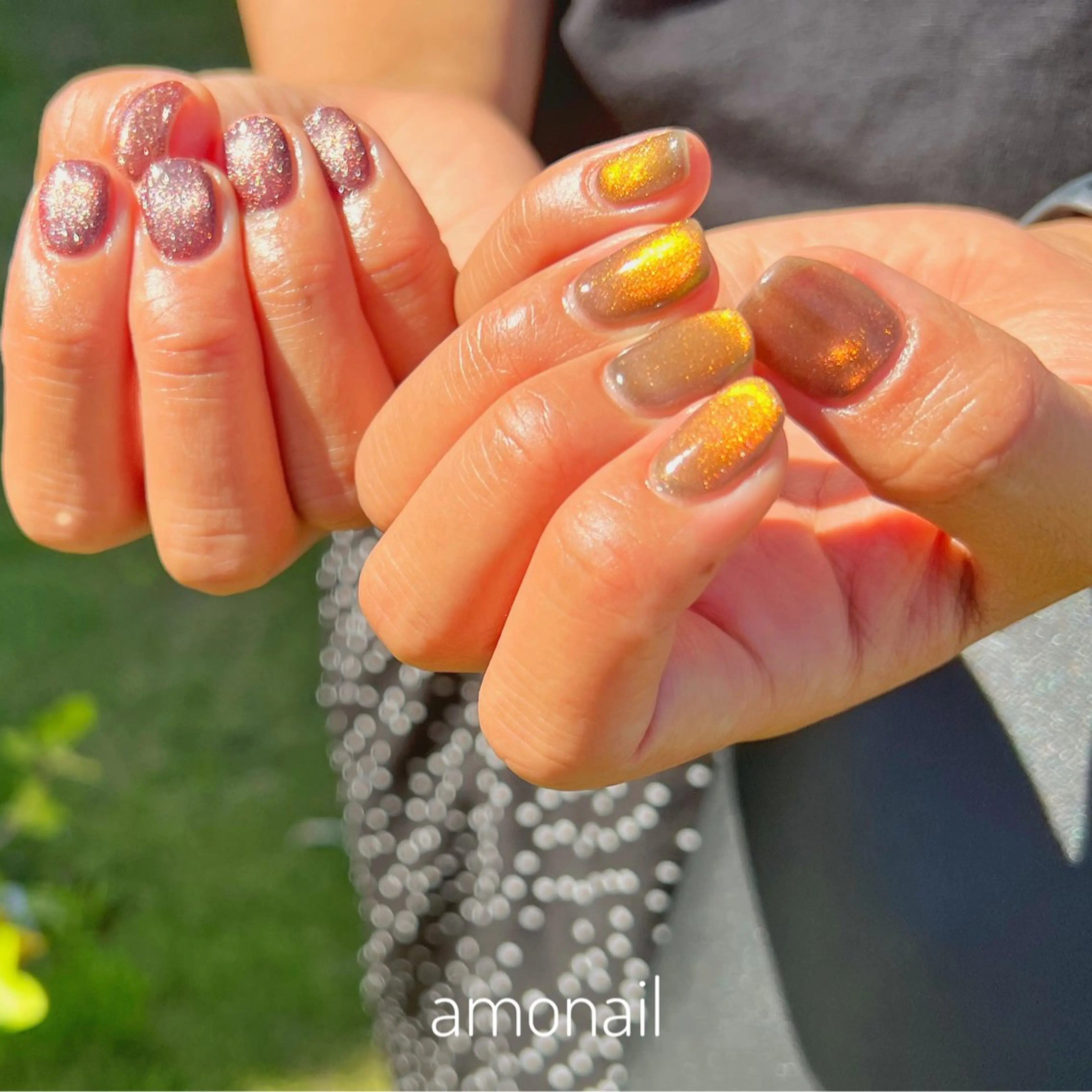 ネイル ハンドネイル 唐笠 祥子のその他イメージ