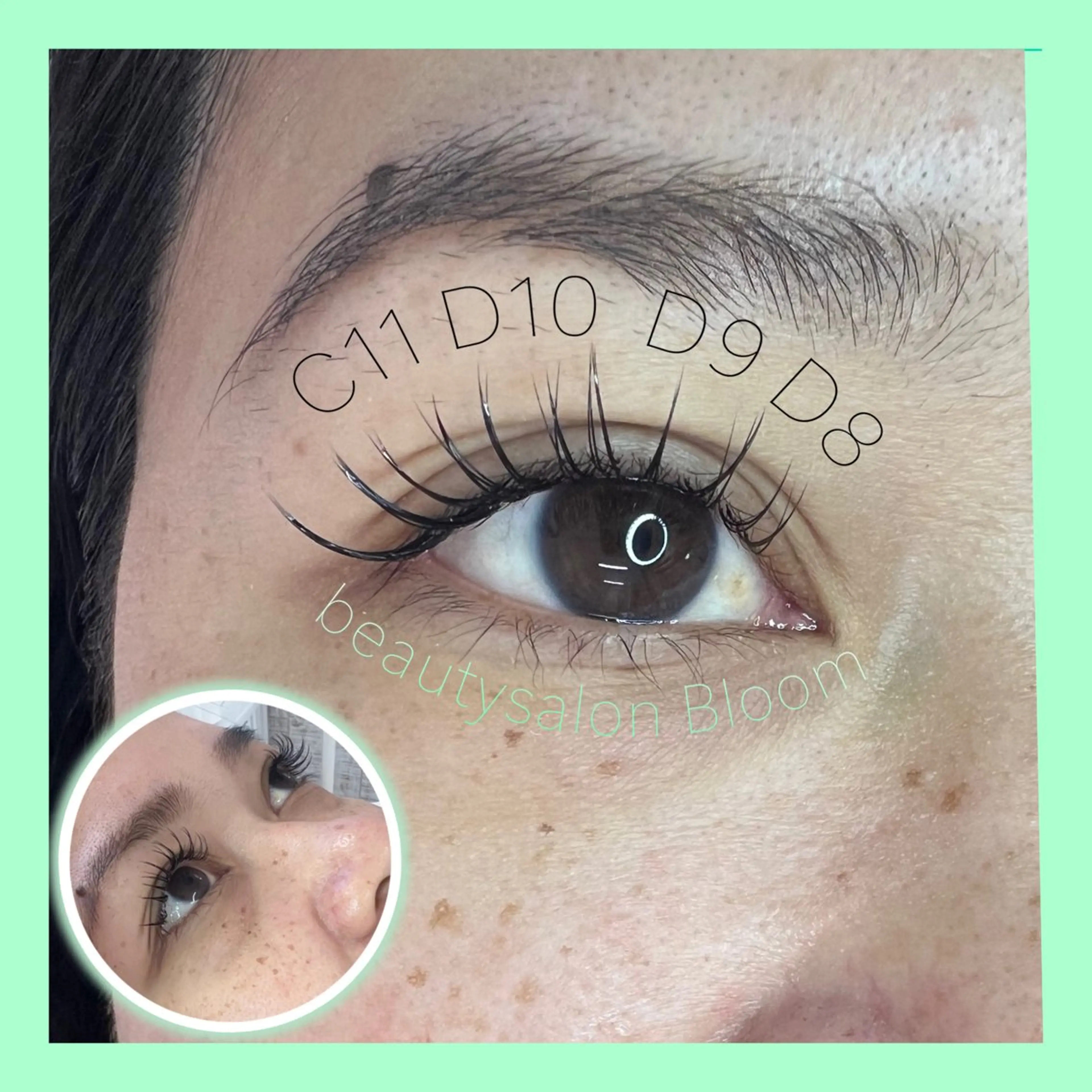 マツエク・マツパ Rukka Eye&Beautysalon所属・江原 智美のエステ・リラクイメージ