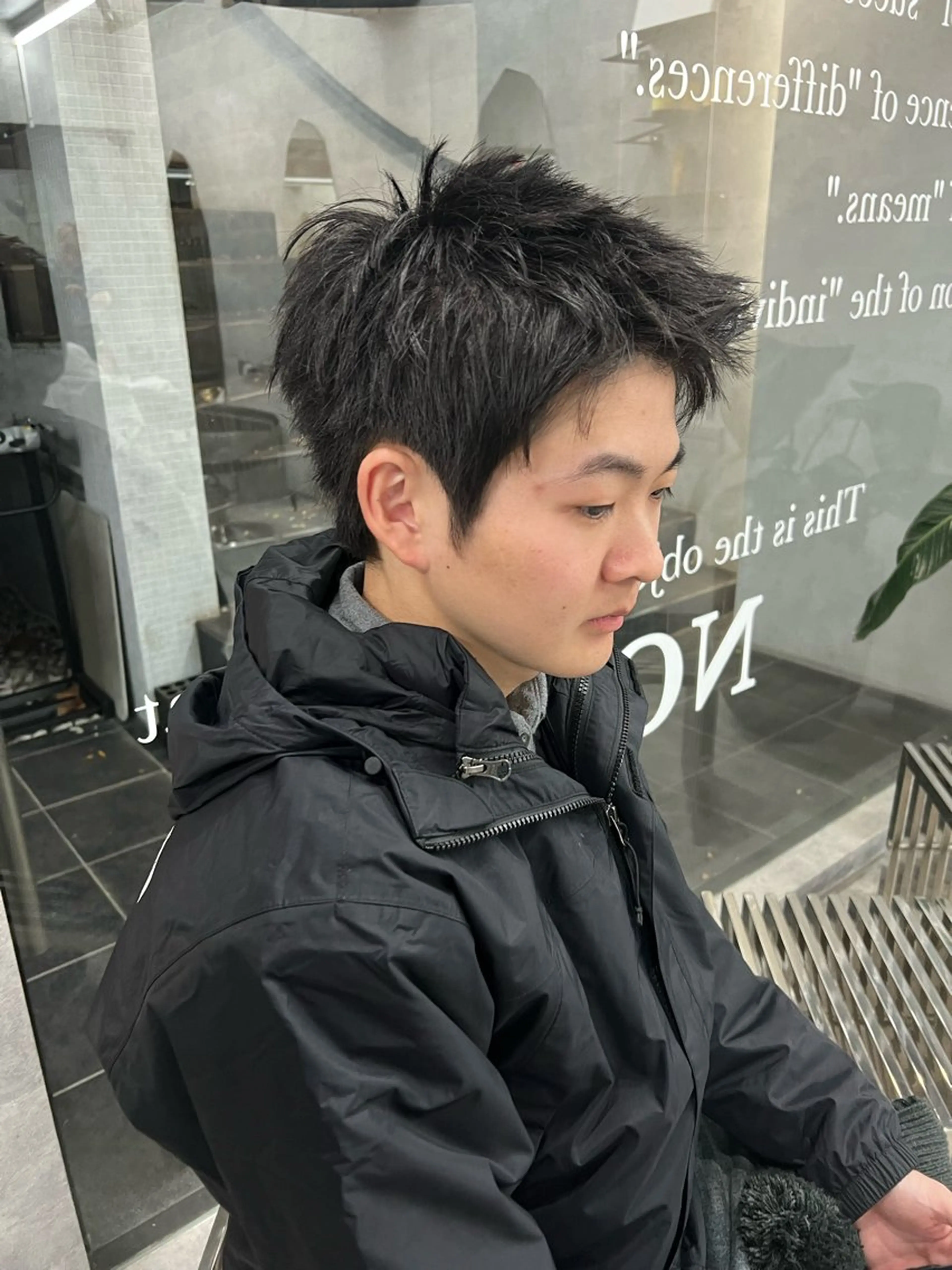 ショート 表参道/ハイライト /tsumugiのヘアスタイル