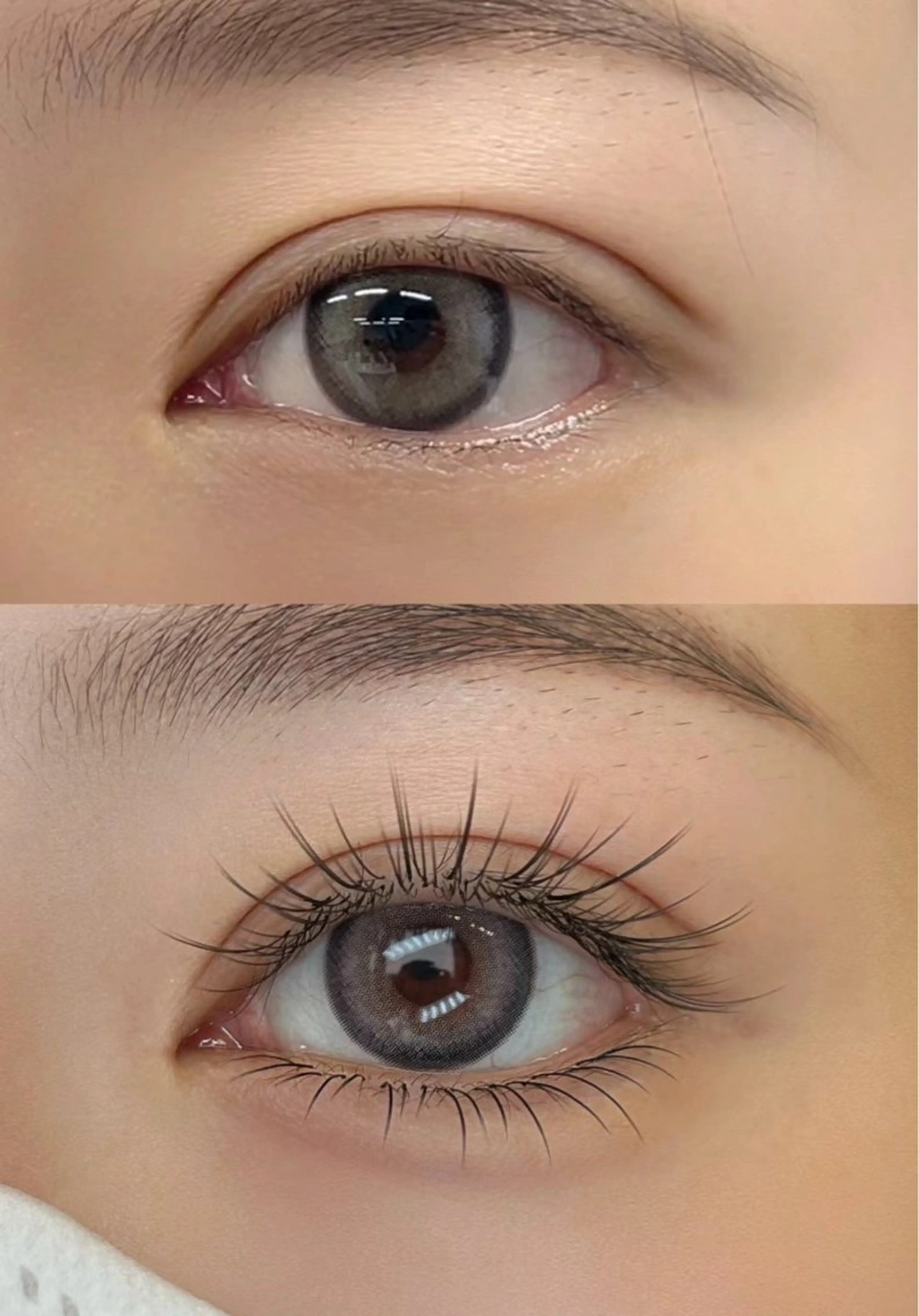 マツエク・マツパ マツエク 🔆日月潭🌙 銀座店のマツエク・マツパデザイン