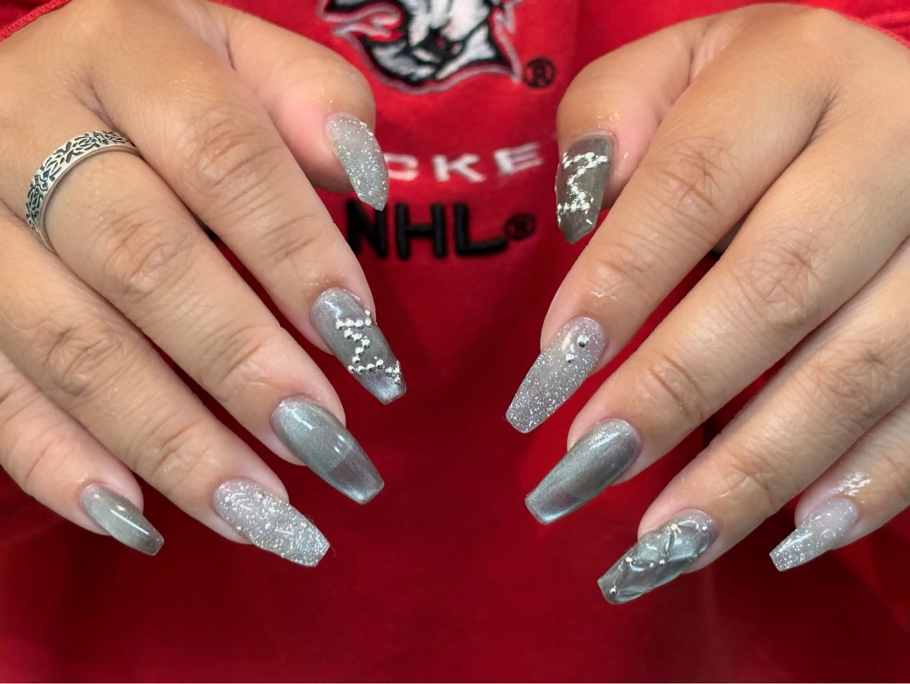 ネイル Bellezza所属・Bellezza さやかのネイルデザイン