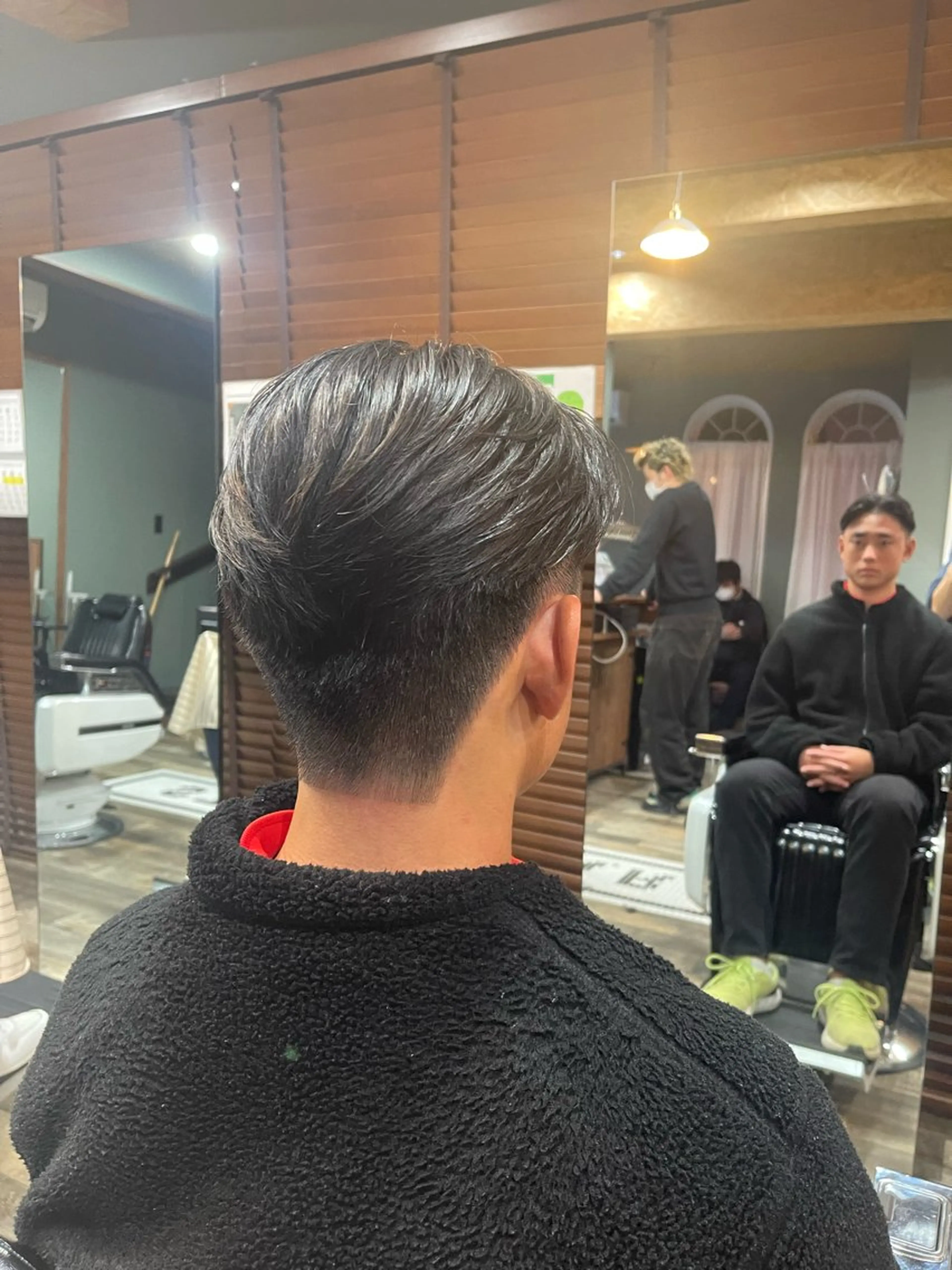 ショート メンズ 💈梶川 翔汰💈のヘアスタイル