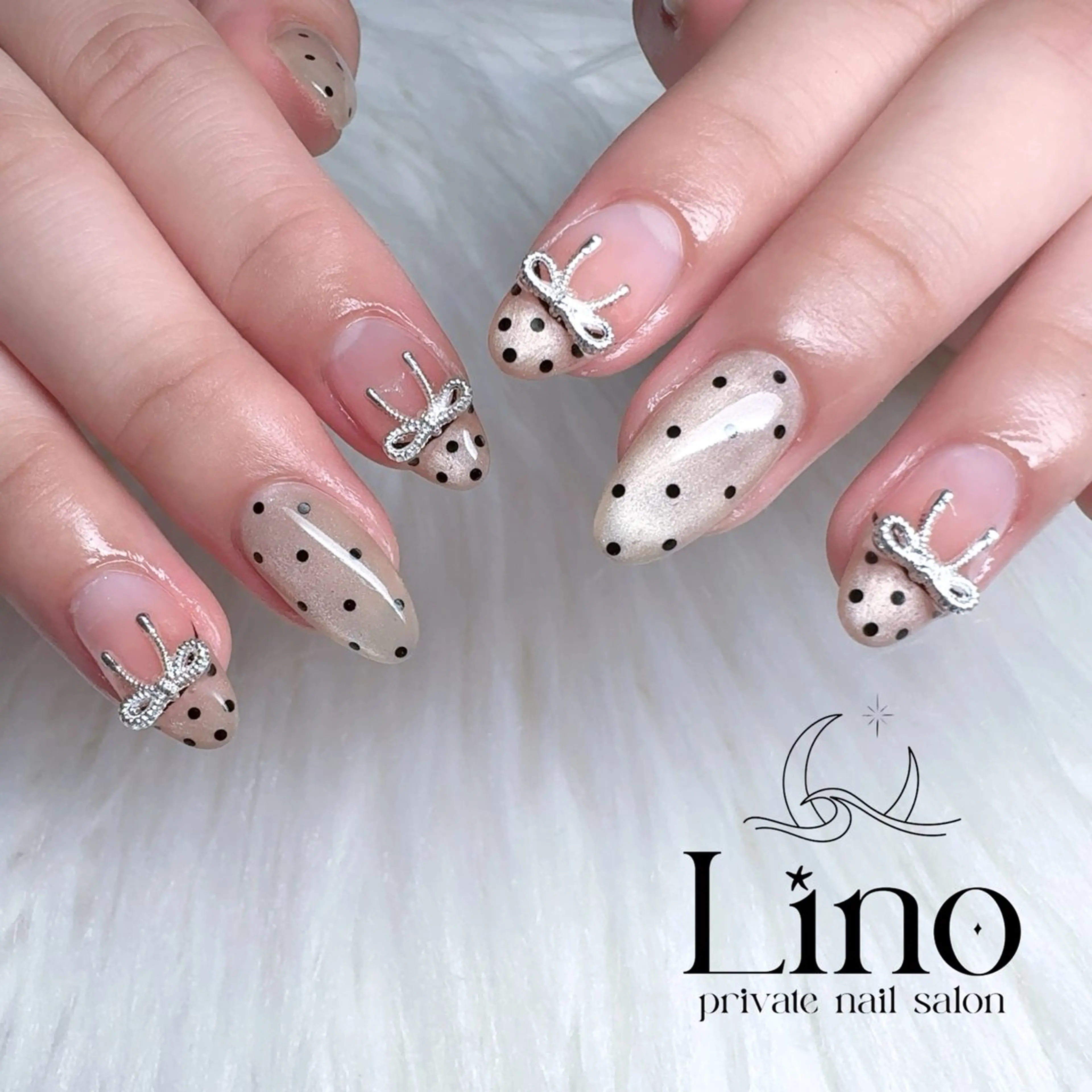 ネイル ハンドネイル nail salon Linoのネイルデザイン