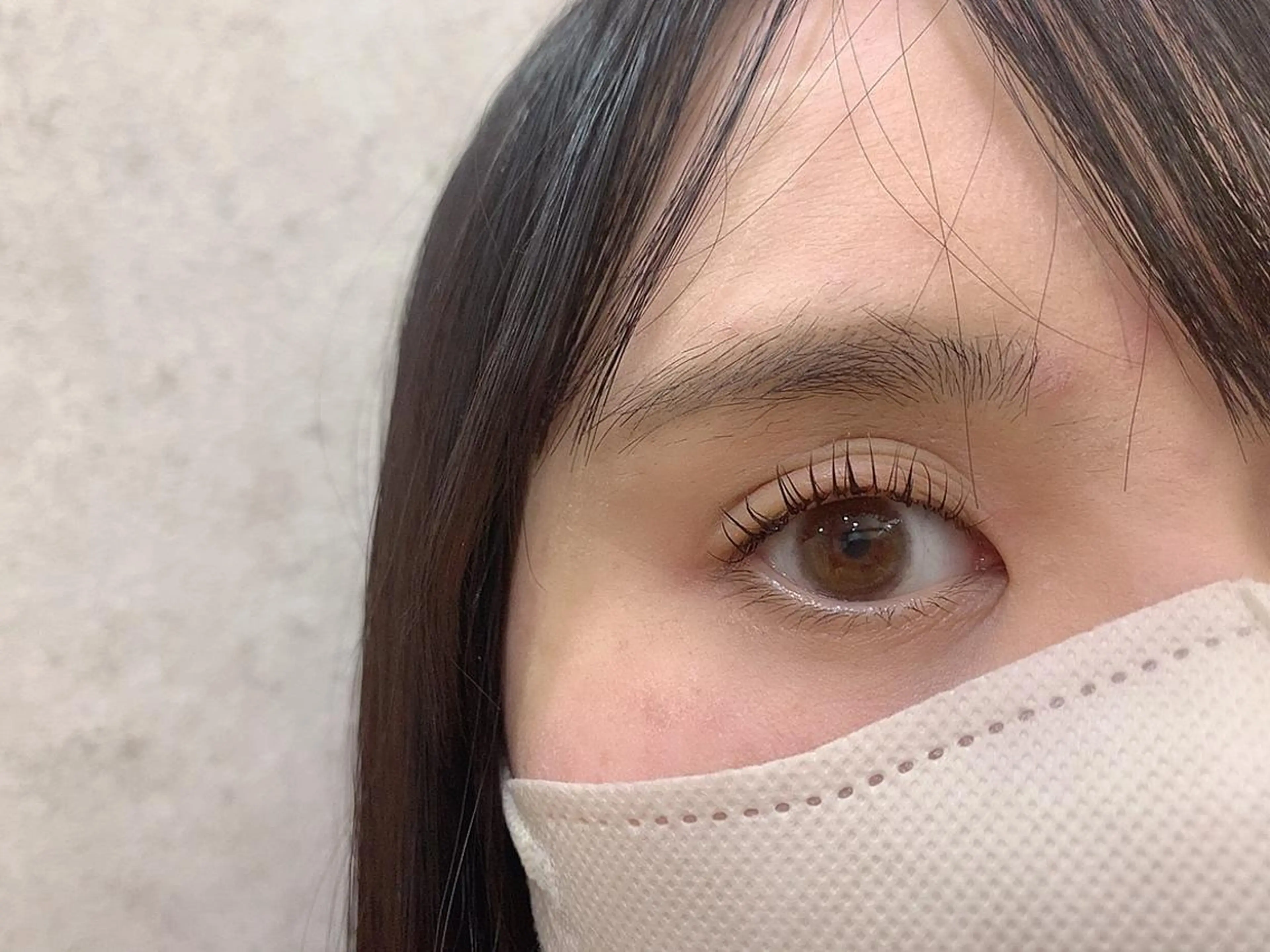 マツエク・マツパ Musee du Art ～ciel～所属・MuseeduArt juriのヘアスタイル