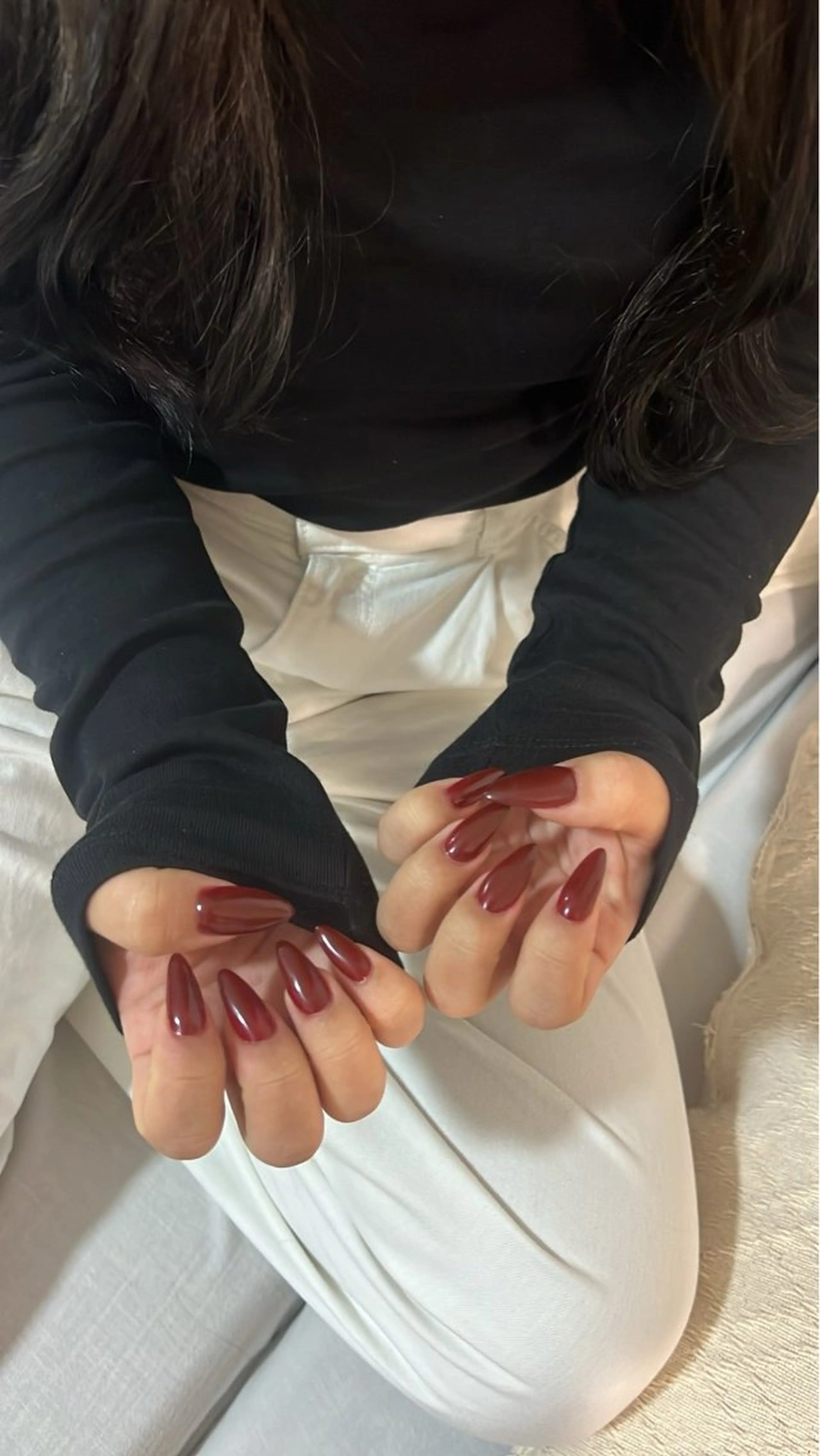 ネイル eclat ANJUのネイルデザイン