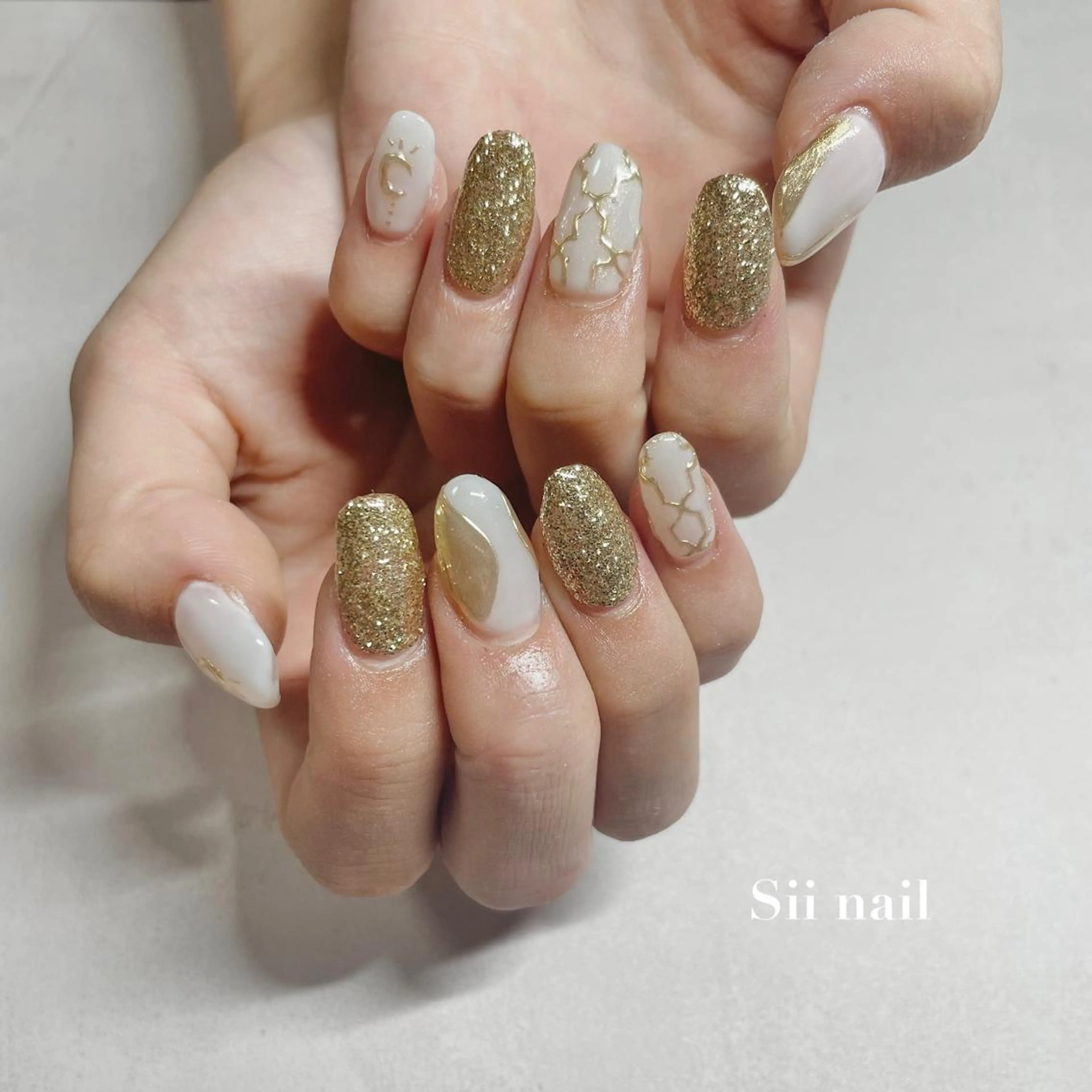 ネイル Sii nail 🤍SAKIのネイルデザイン