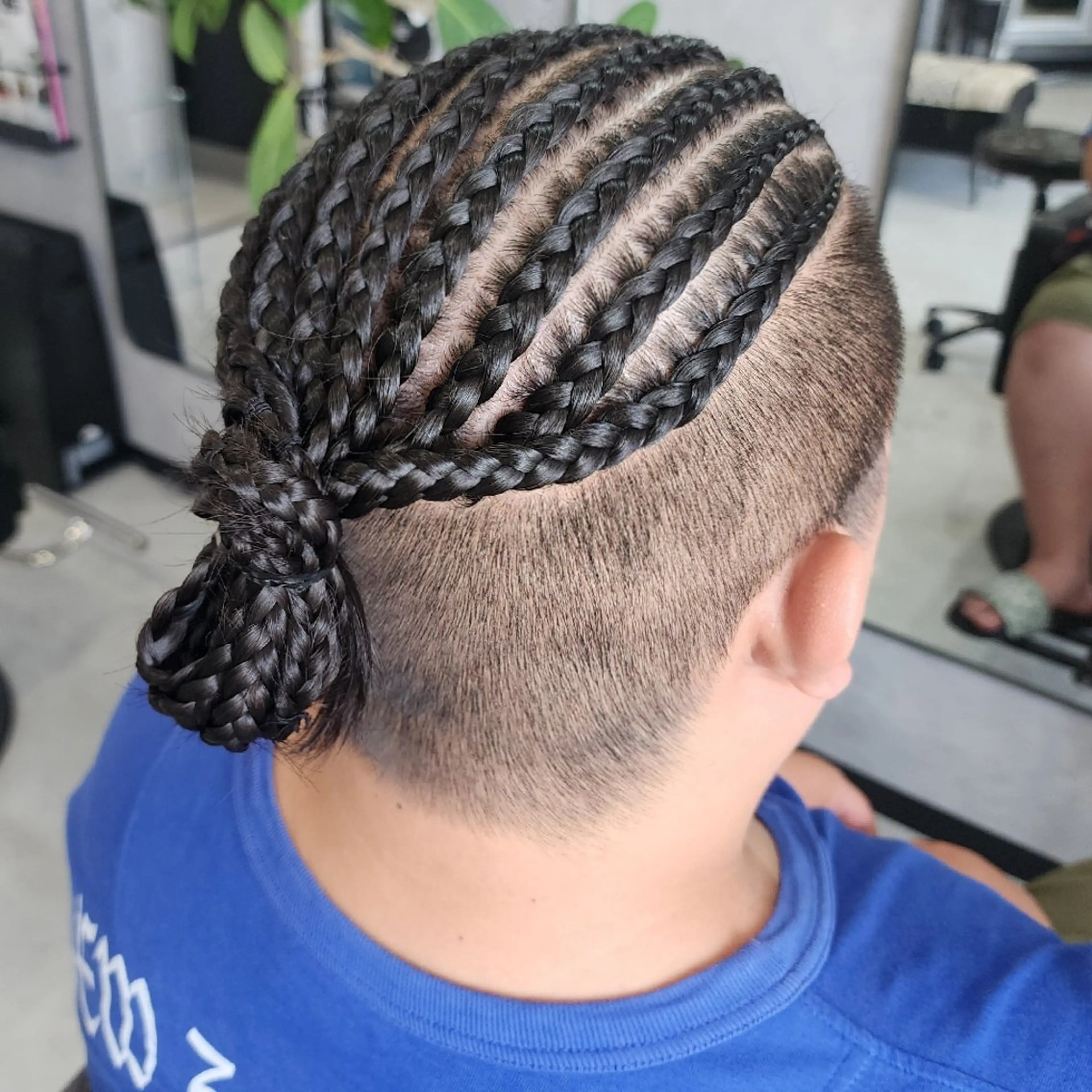 メンズ ヘアアレンジ 成人式 ESTELA所属・ESTELA... OHARA のヘアスタイル