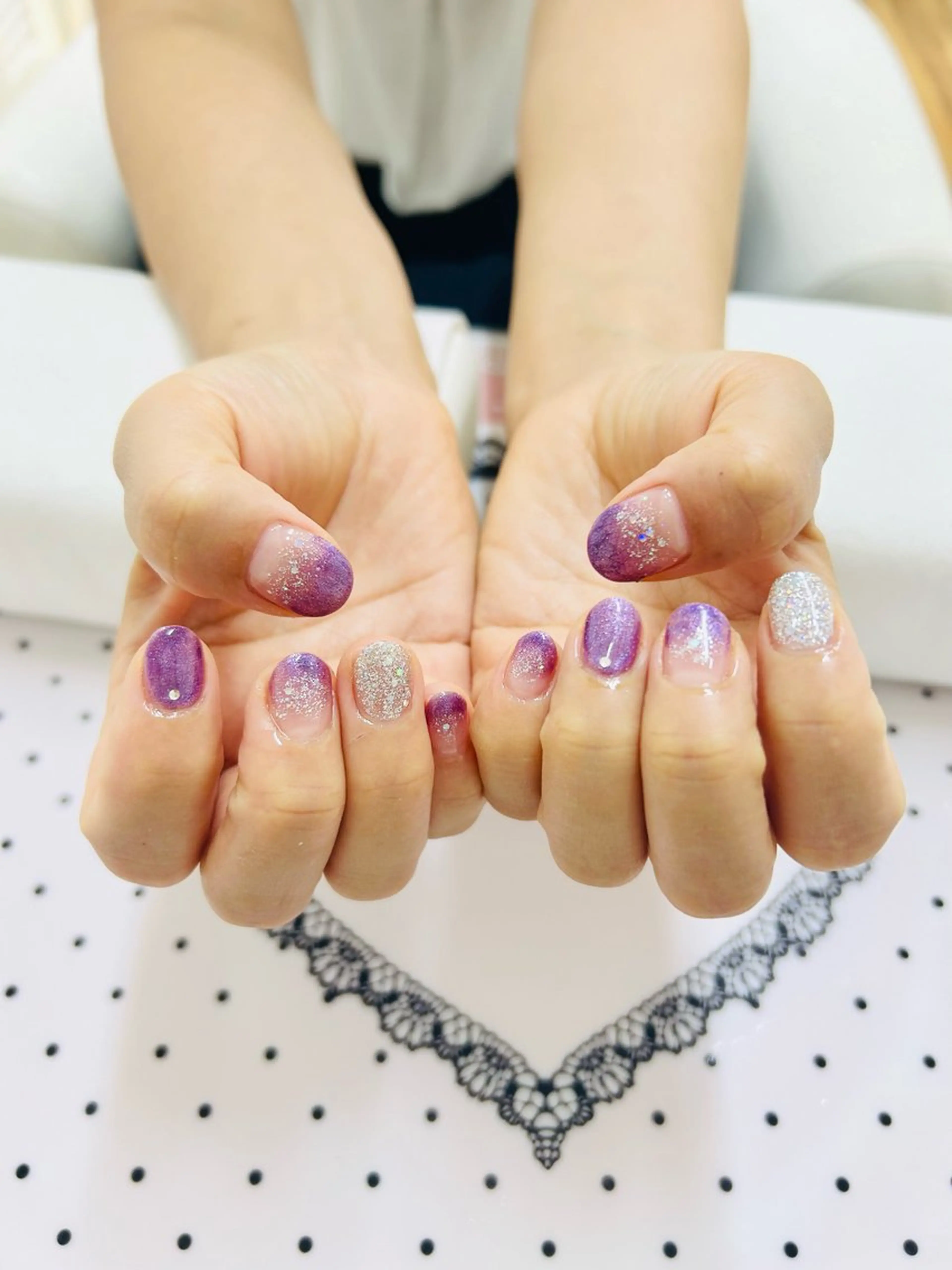 ネイル プライベートサロン LALA Nailのネイルデザイン