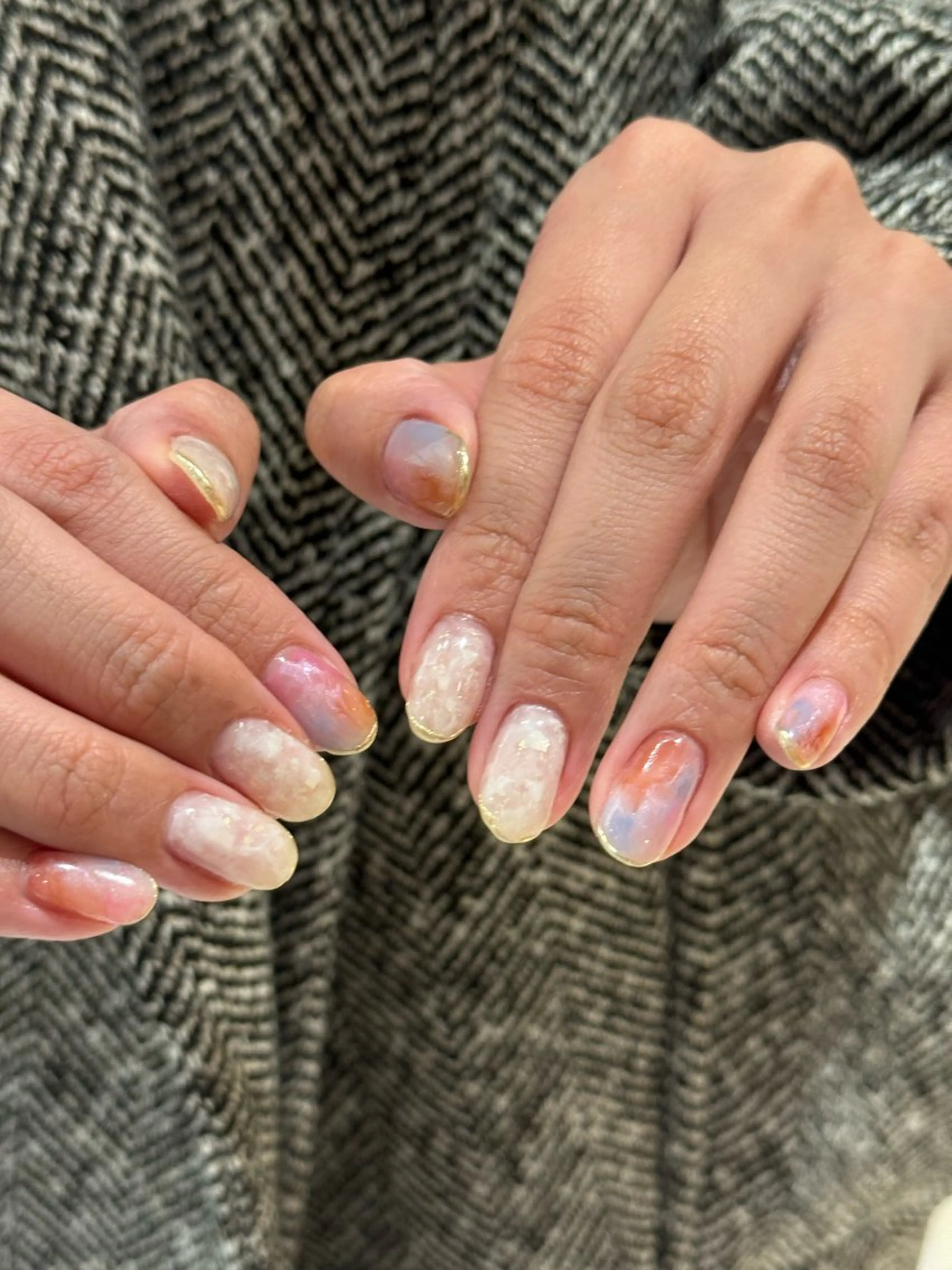 ネイル ハンドネイル SACHIKO♪ premiereのネイルデザイン