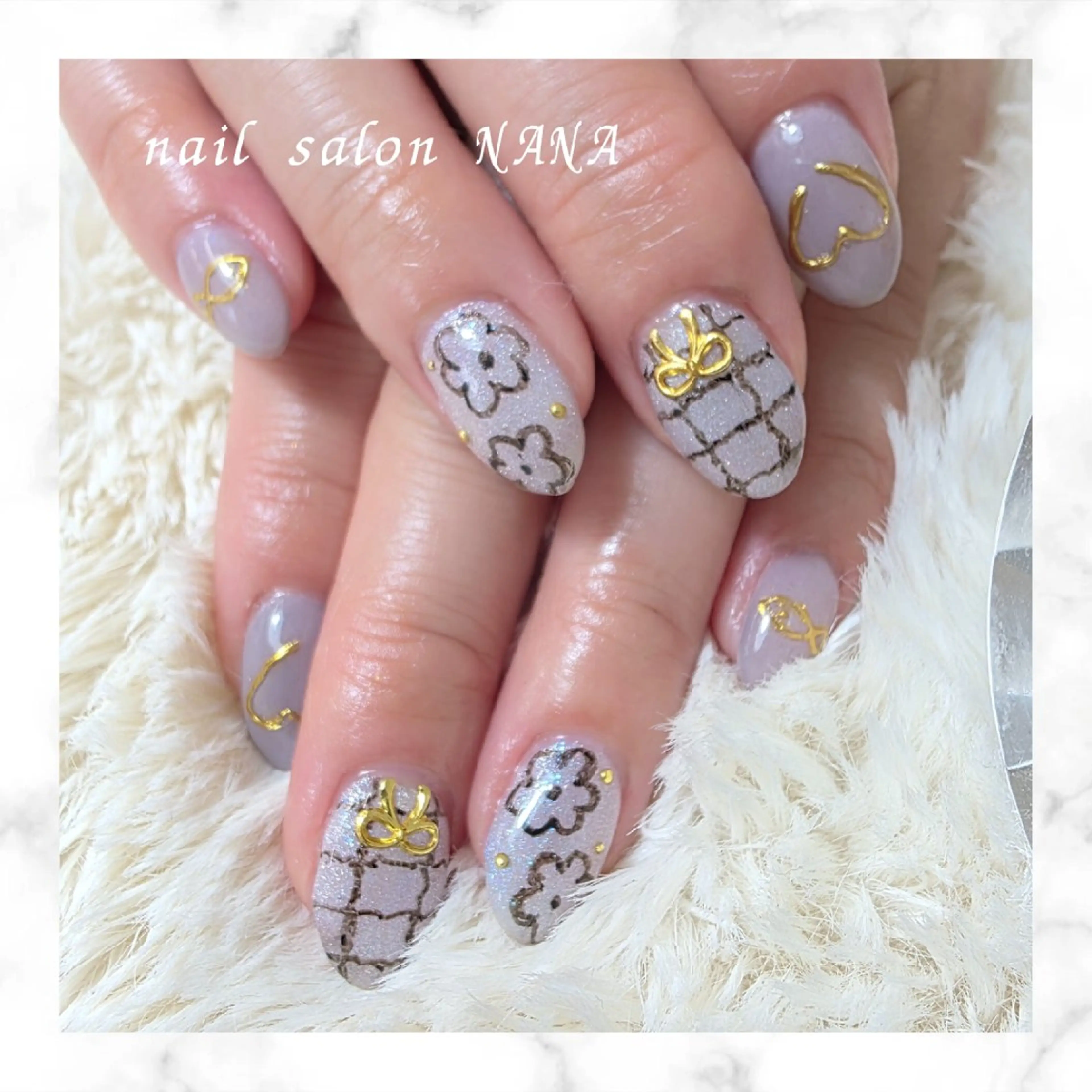 ネイル nail salon  nanaのネイルデザイン