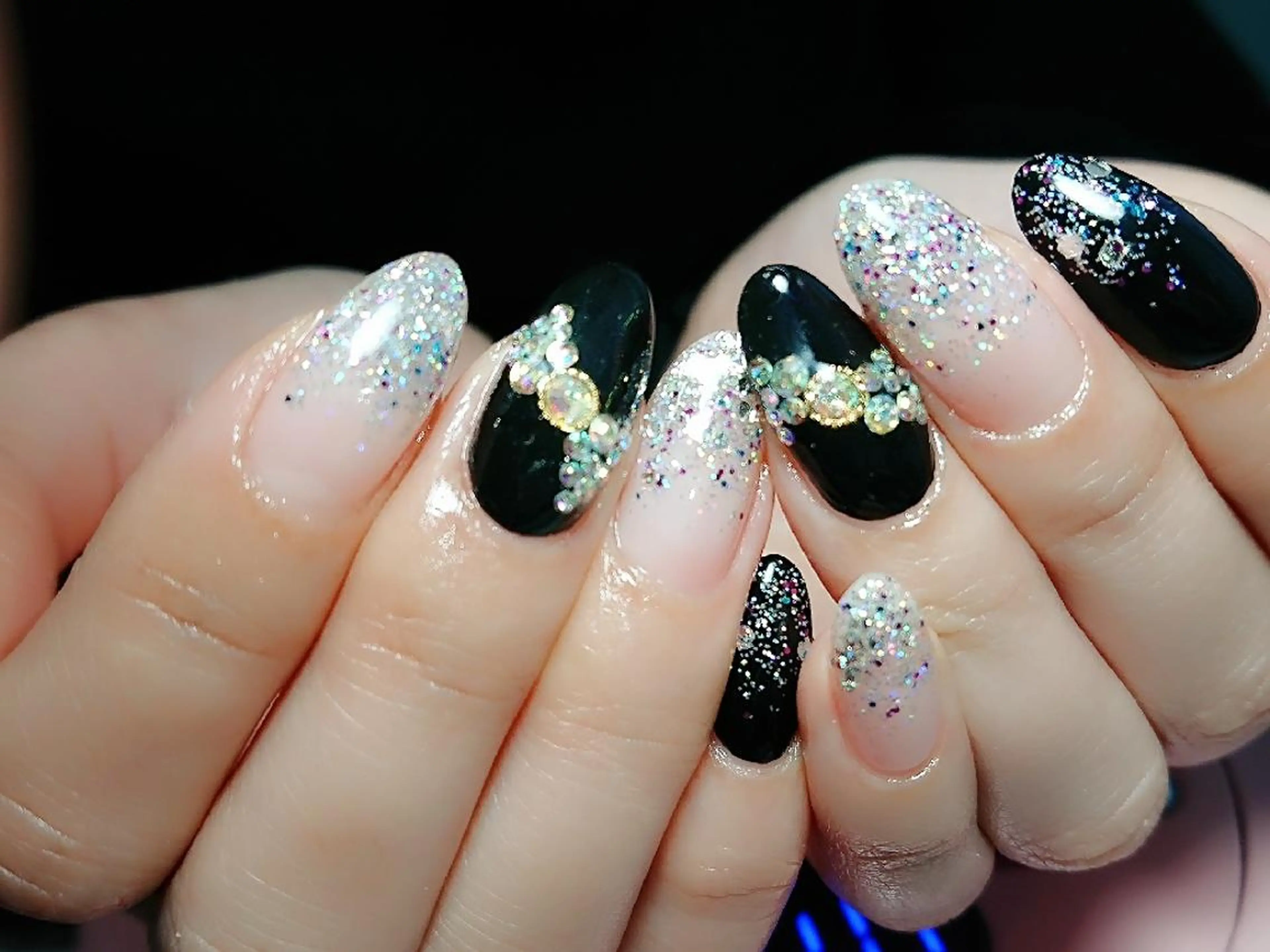 ネイル 市川駅 ✿中津のネイルデザイン