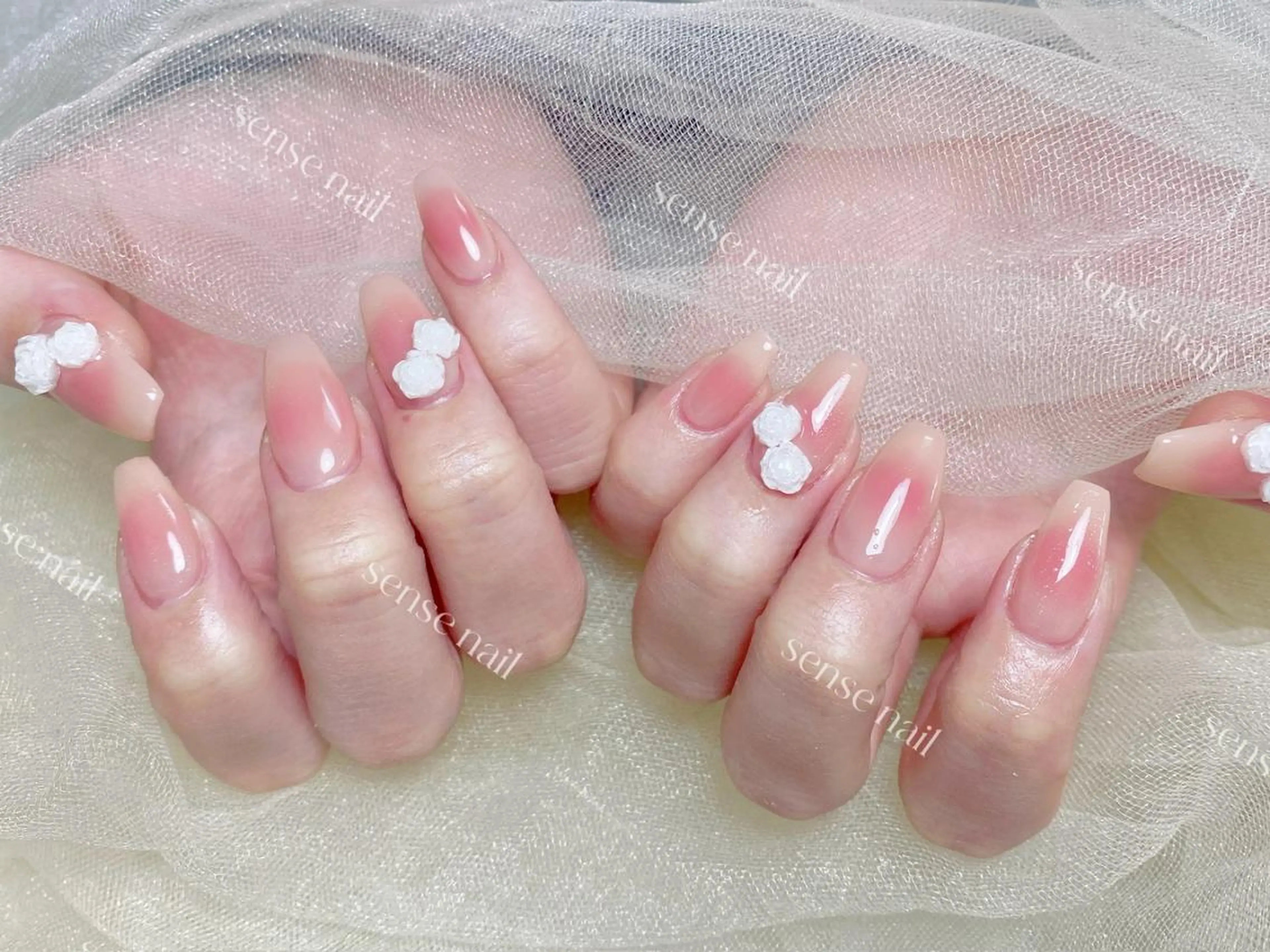 ネイル 🎀Sense Nail渋谷店🎀のネイルデザイン