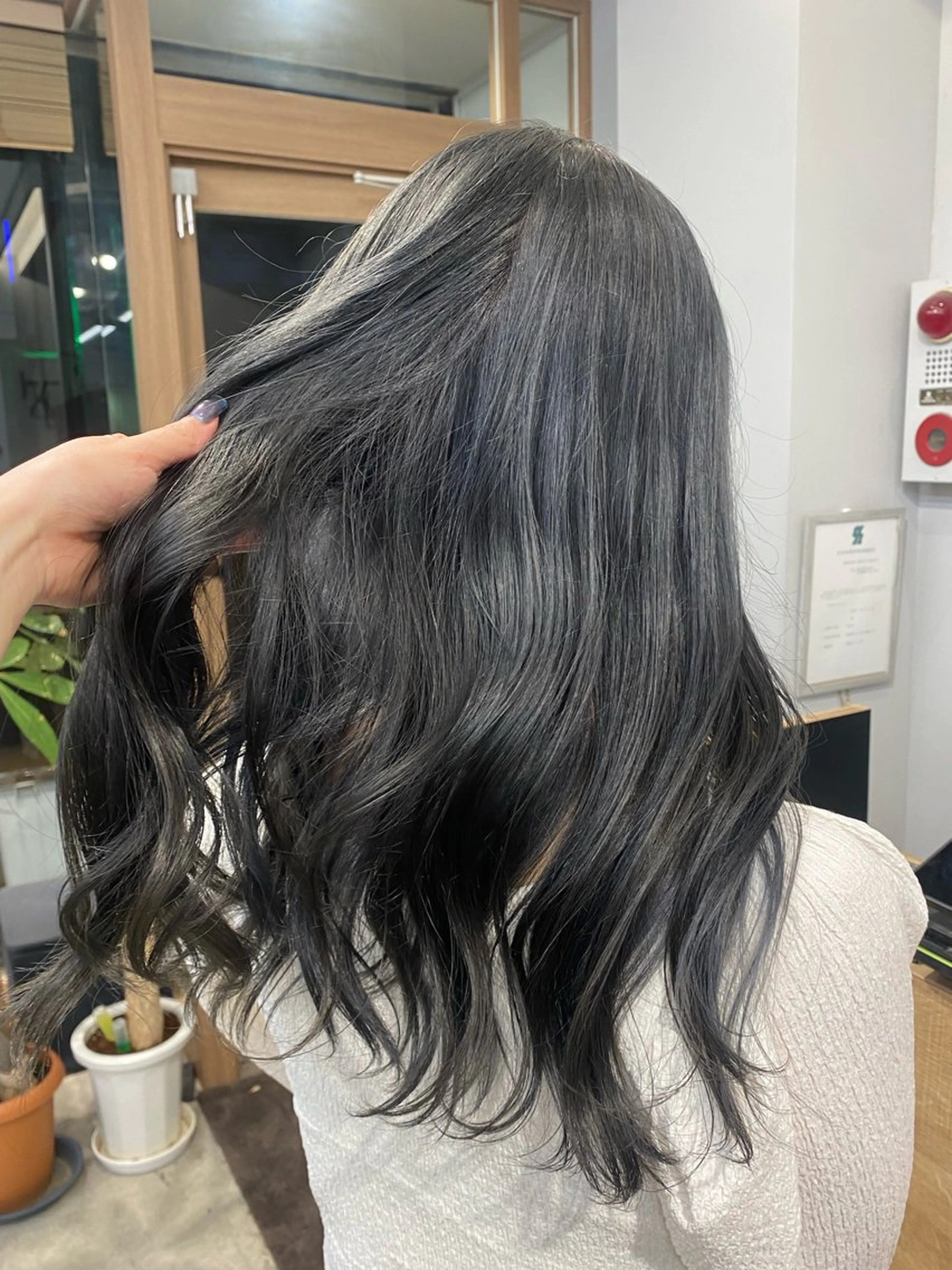 セミロング 🐾Libero🐾 柏　KONOMIのヘアスタイル