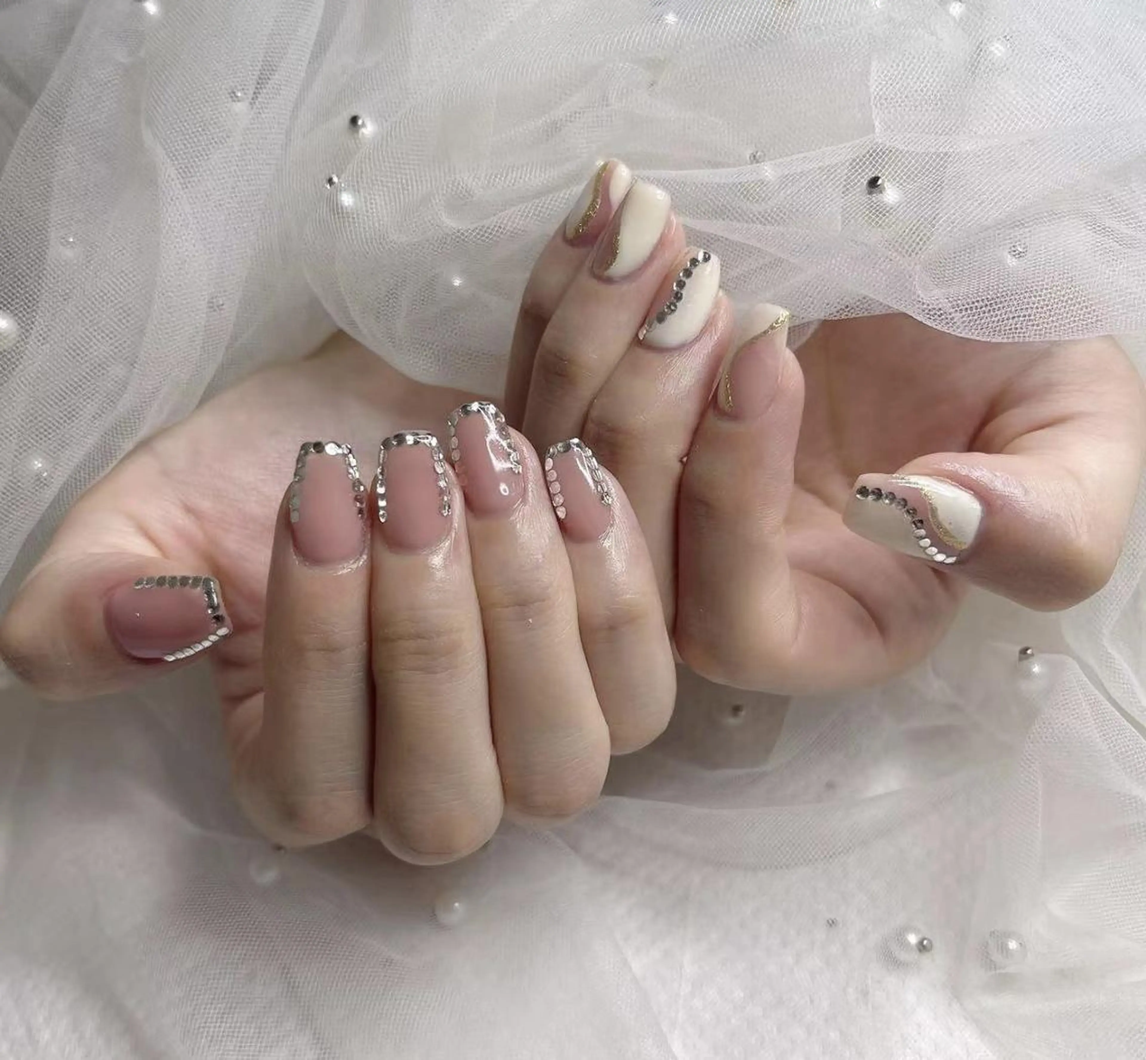 ネイル 🎀シズカ nail🎀のネイルデザイン